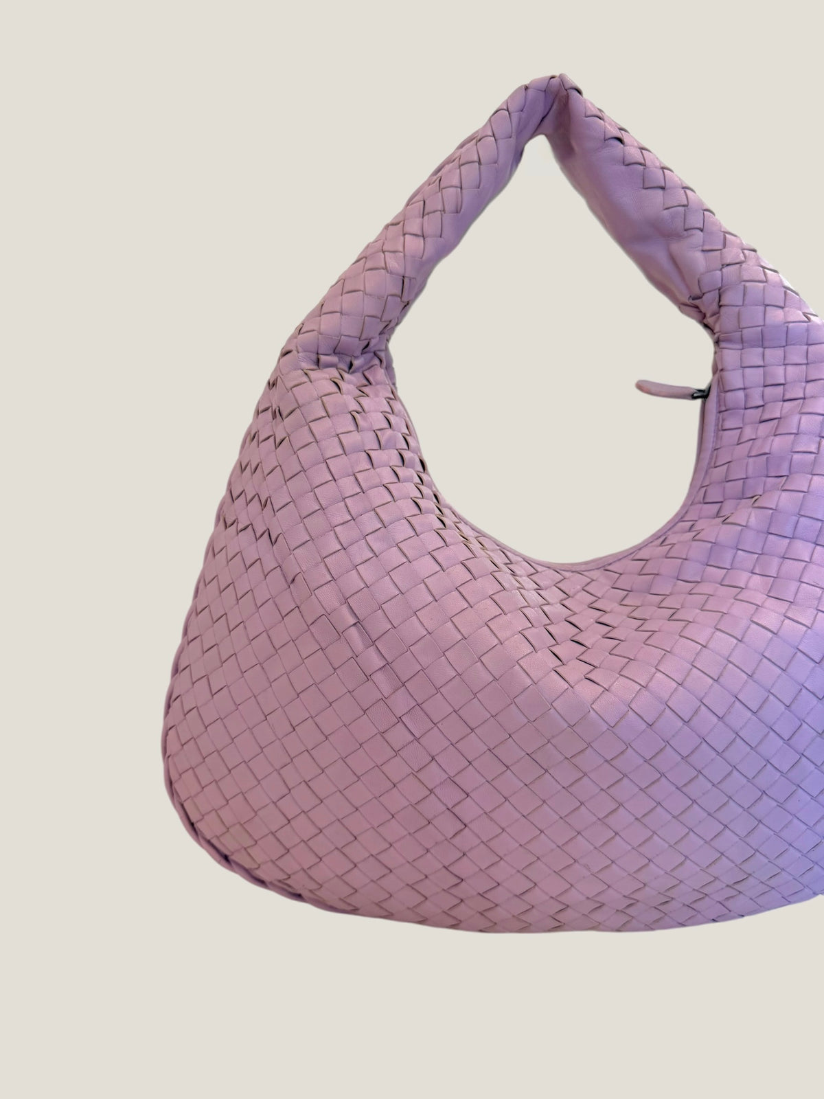 Bottega Veneta Hobo Lilla
