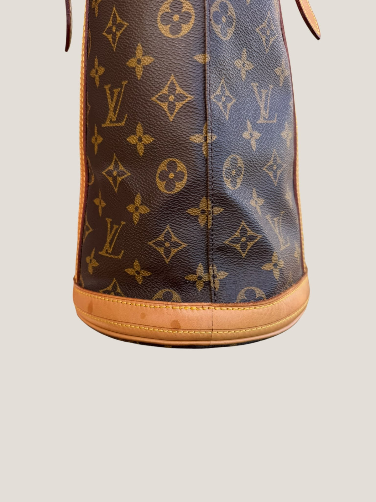 Louis Vuitton Bucket GM Monogram