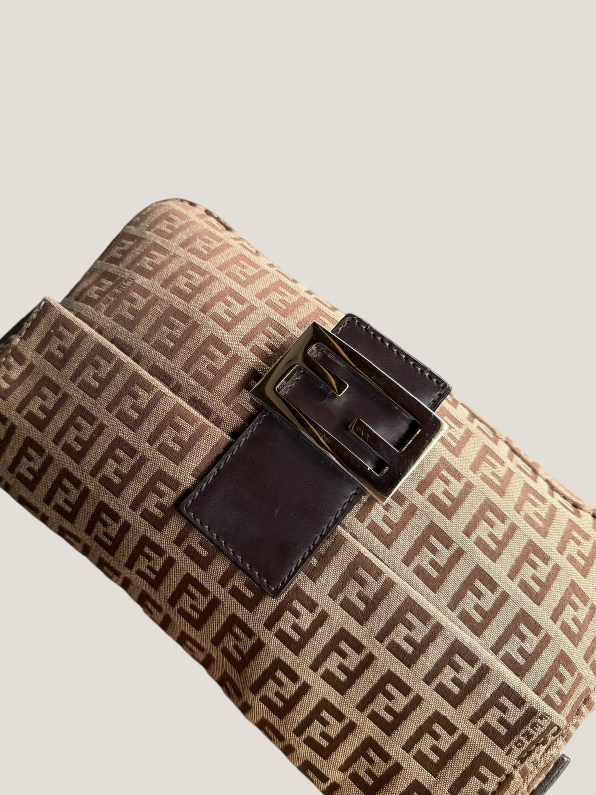 Fendi Baguette Zucchino
