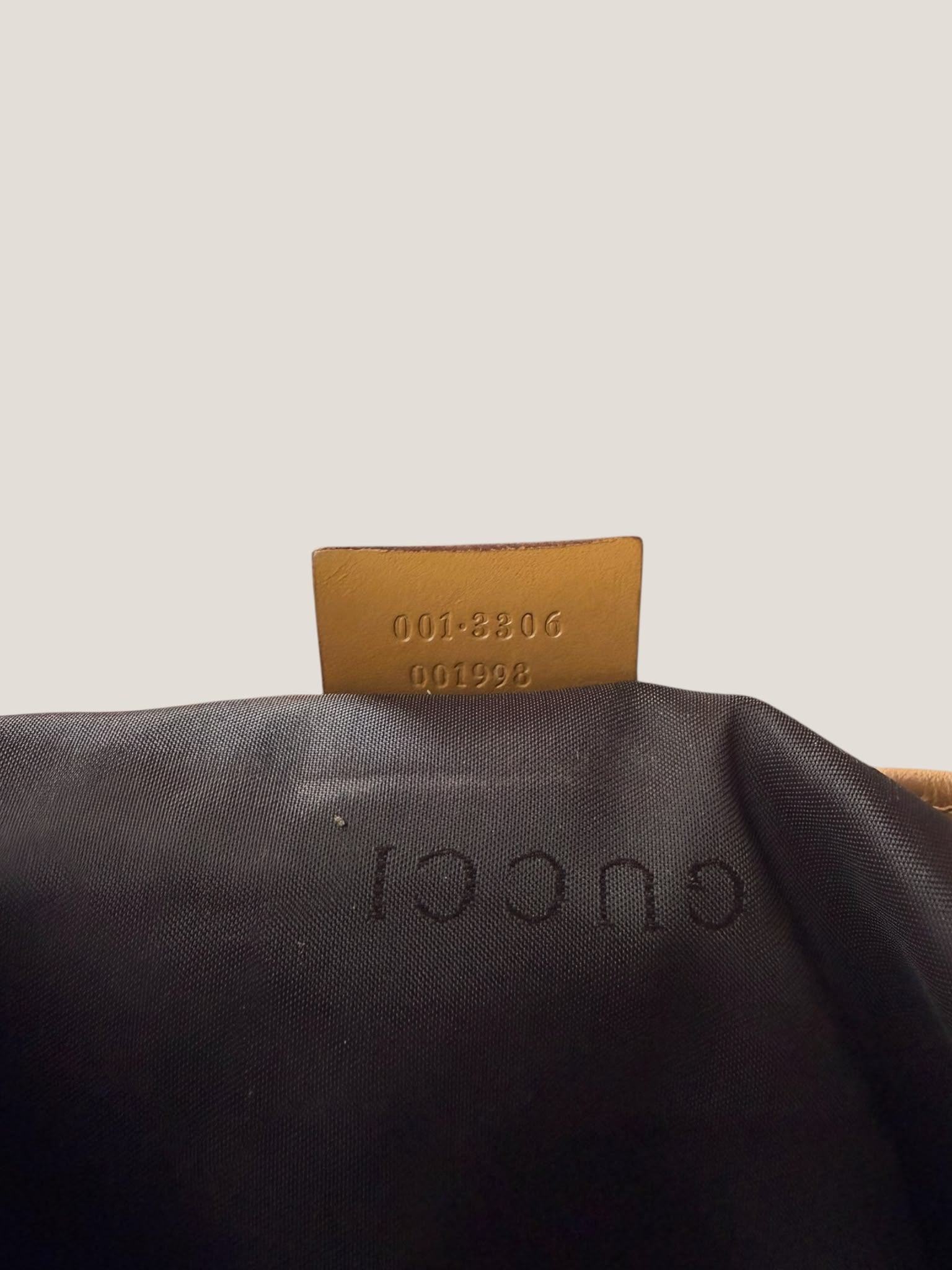 Gucci Jackie GG Canvas Web
