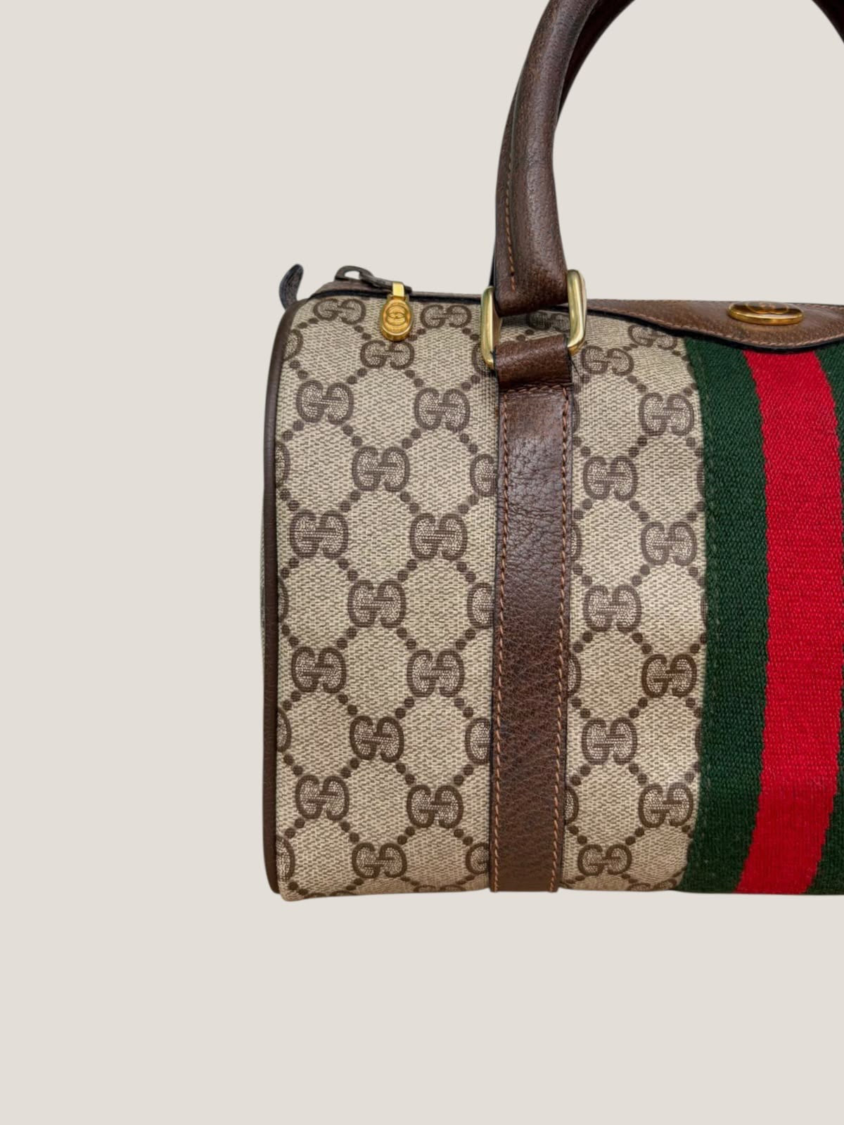 Gucci Boston GG Web