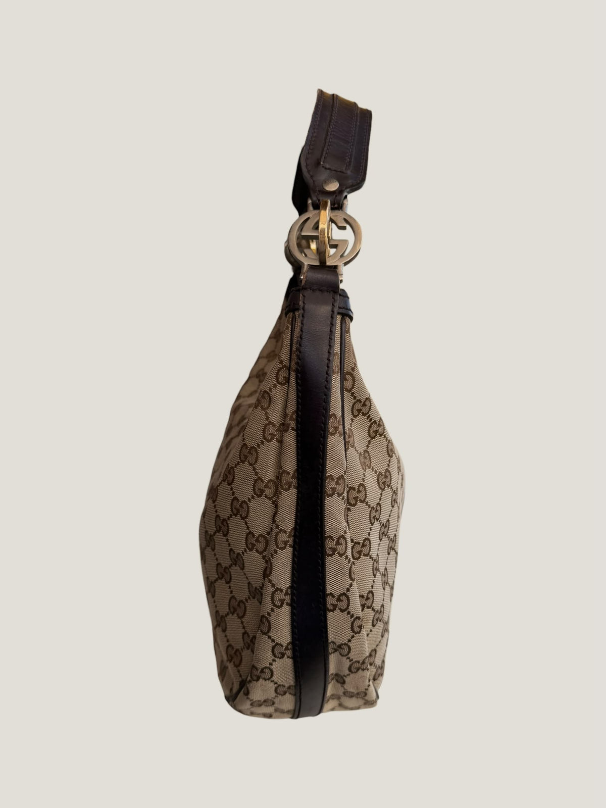 Gucci Hobo GG Twins