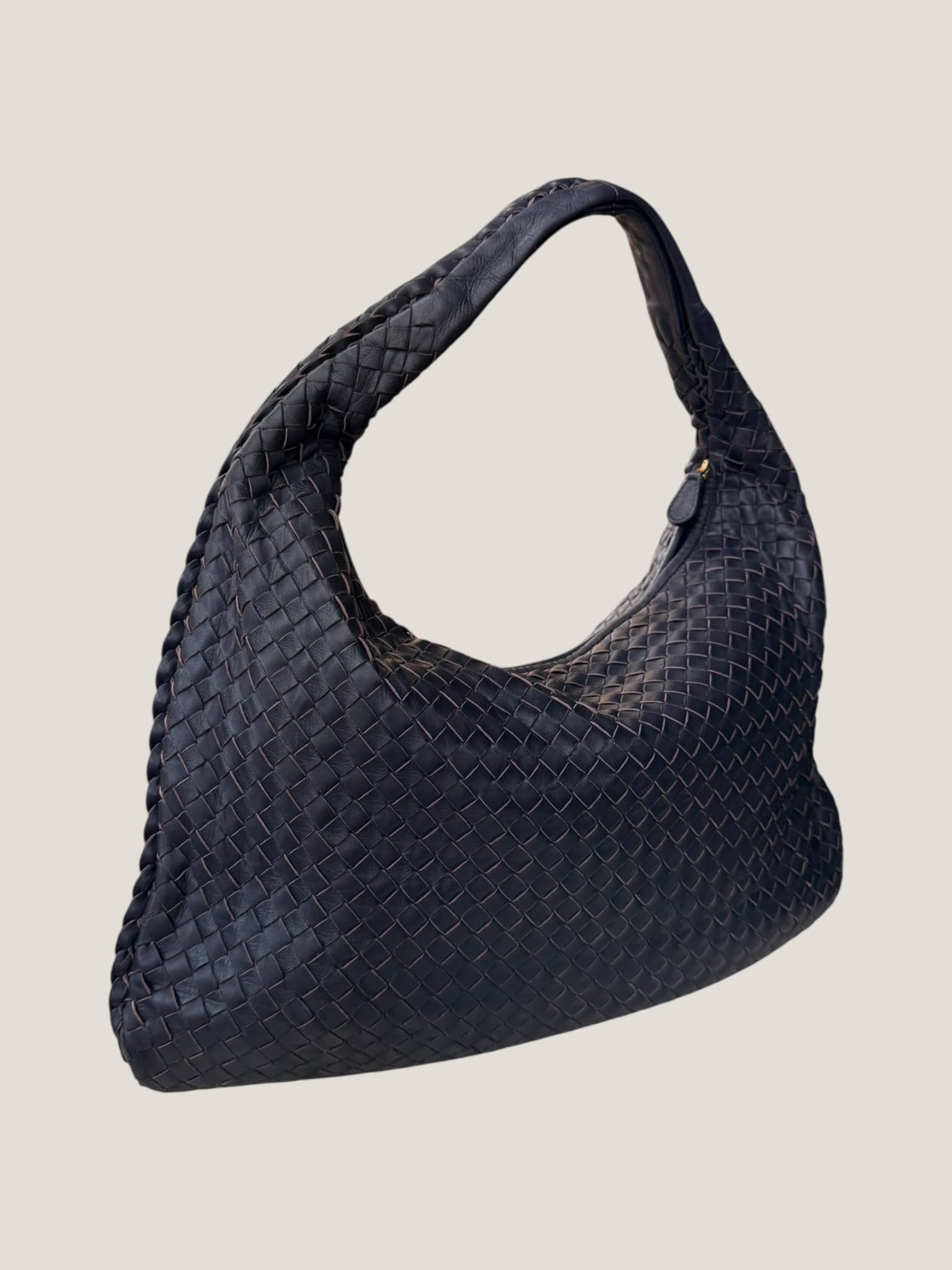 Bottega Veneta Intrecciato Vintage Hobo