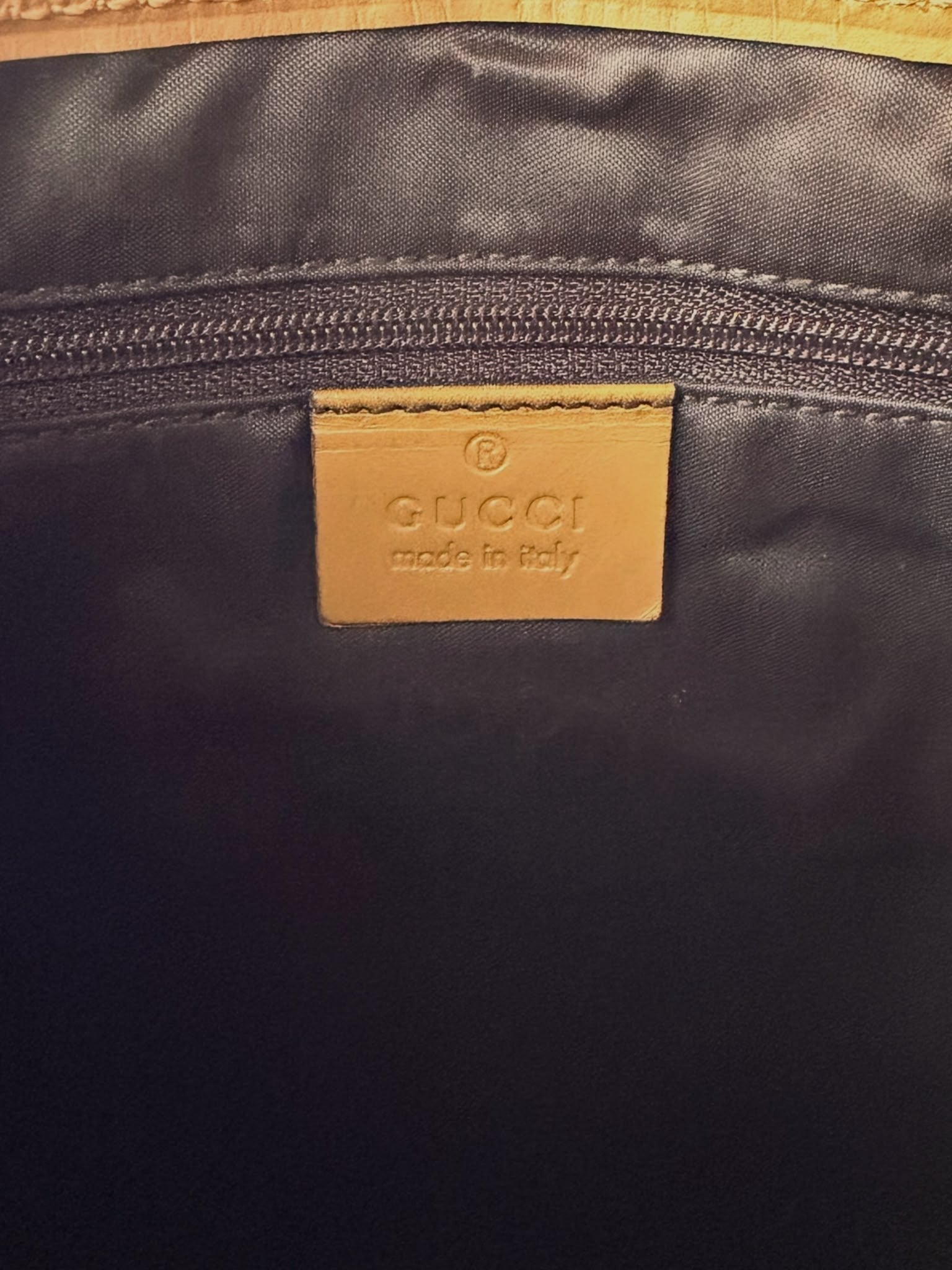 Gucci Jackie GG Canvas Web