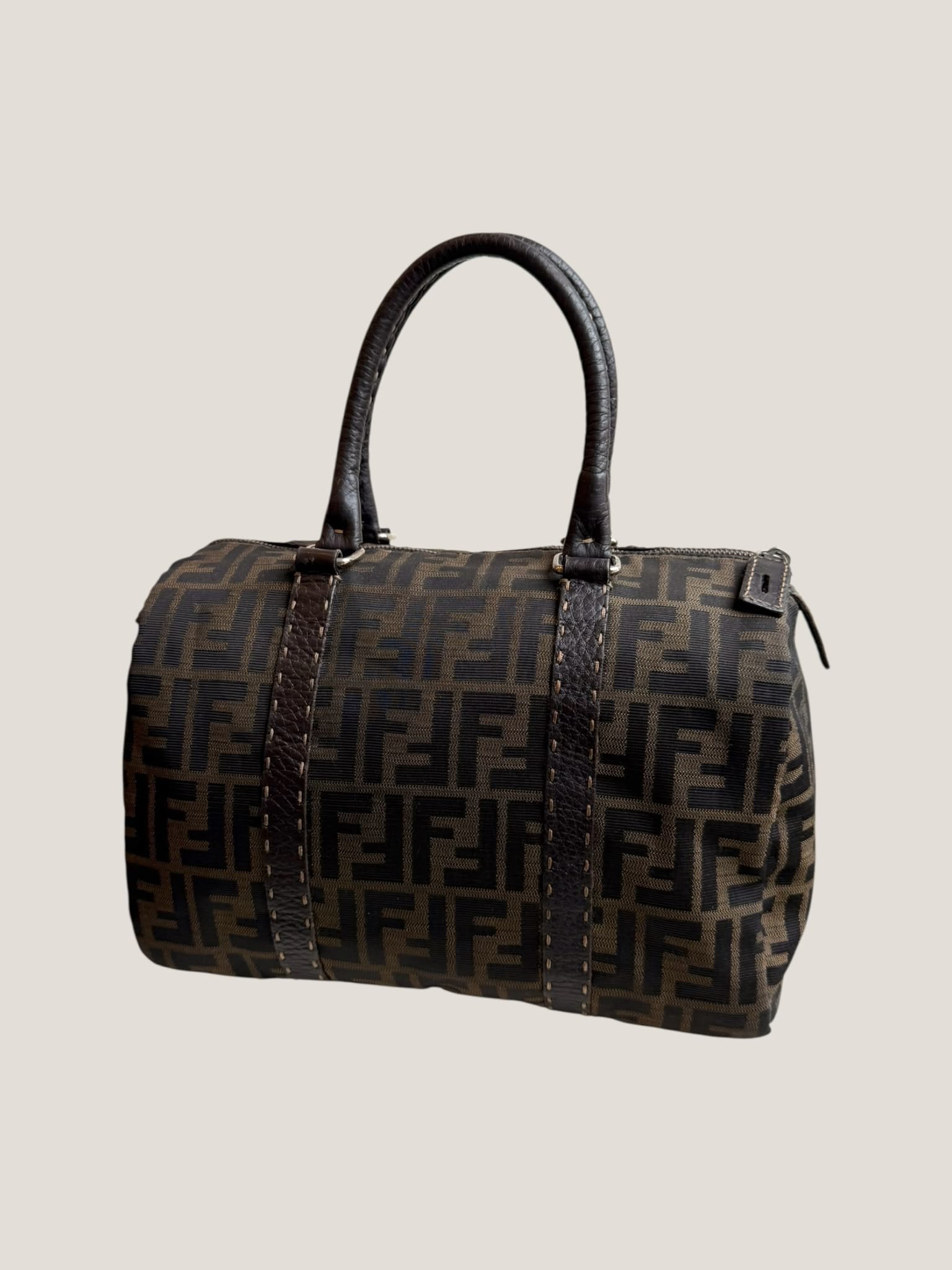 Fendi Zucca Bauletto