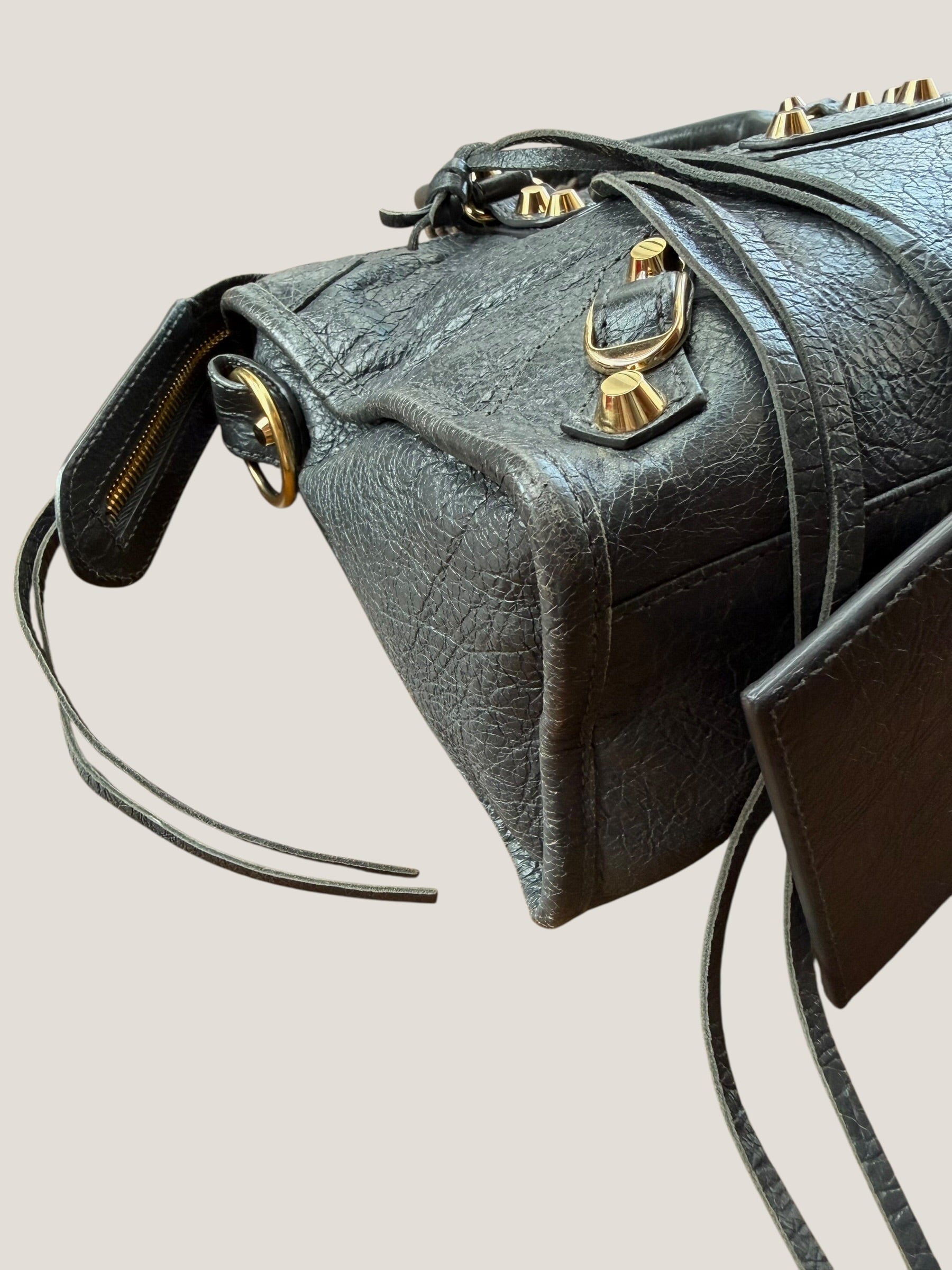 Balenciaga City Small