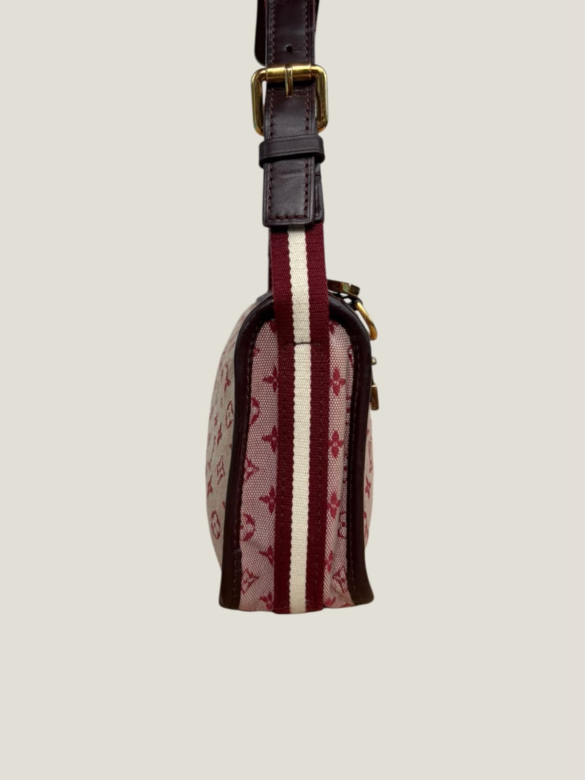 Louis Vuitton Monogram Mini Lin Pochette