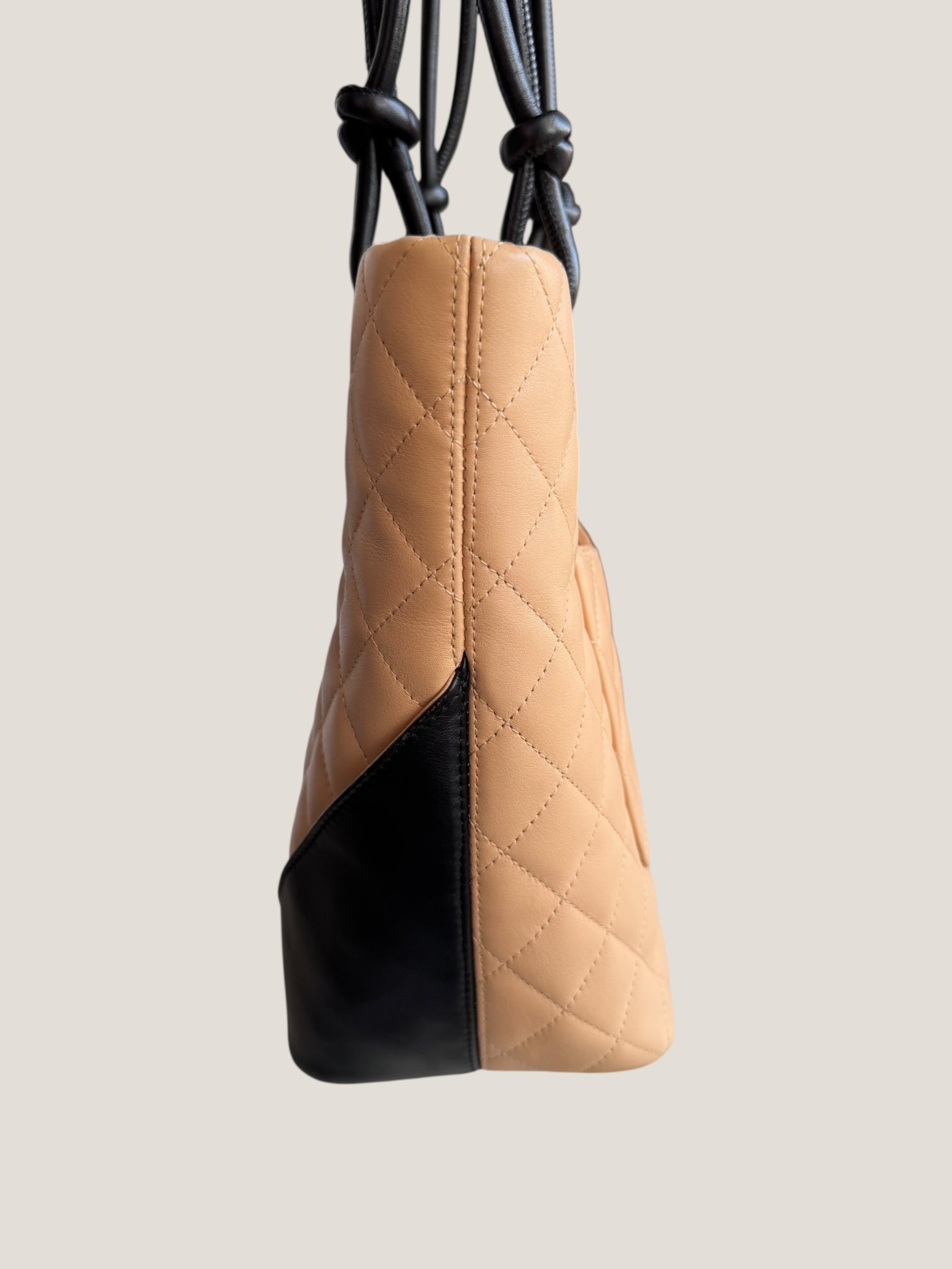 Chanel Cambon Tote