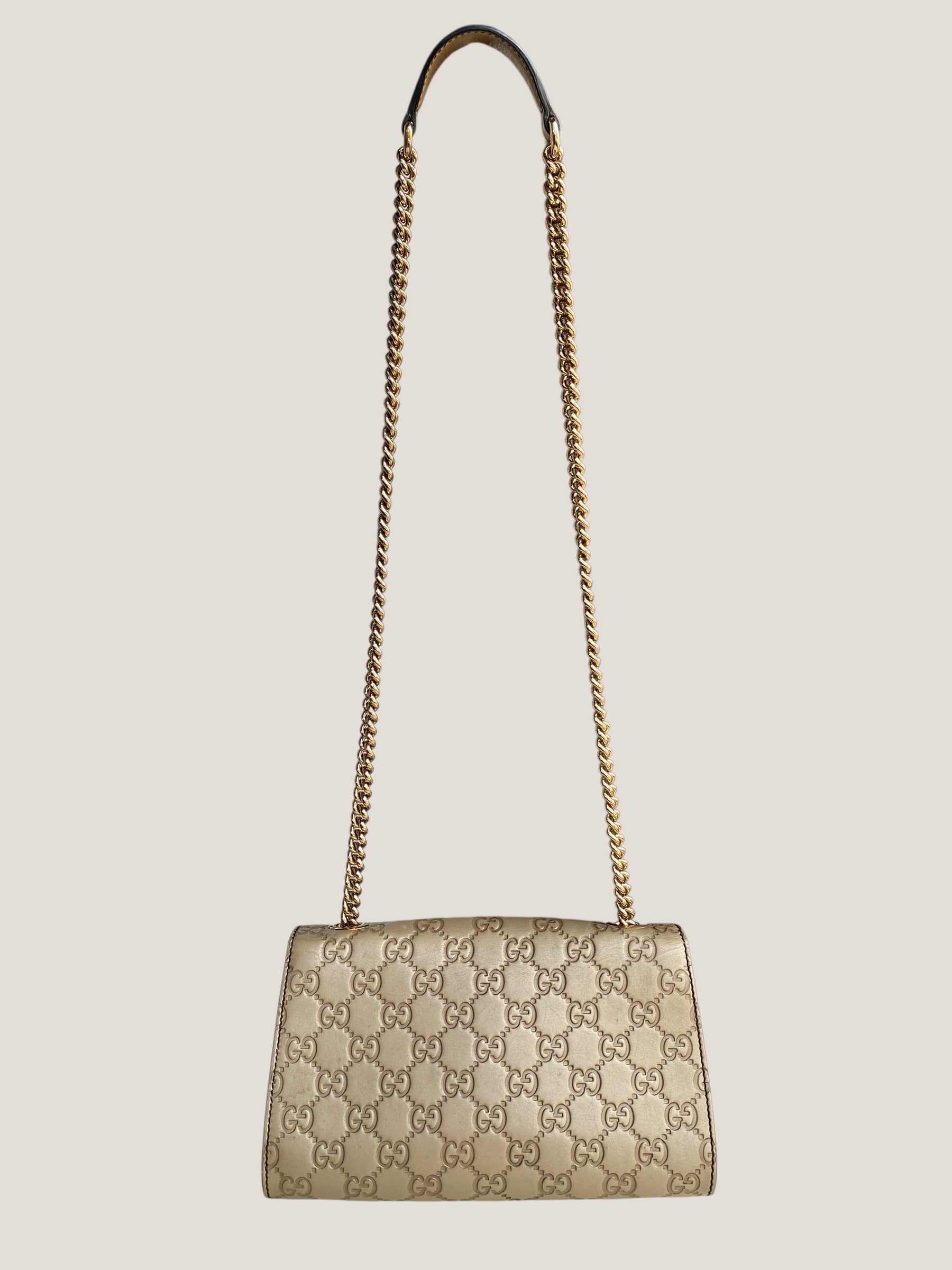 Gucci Emily in pelle