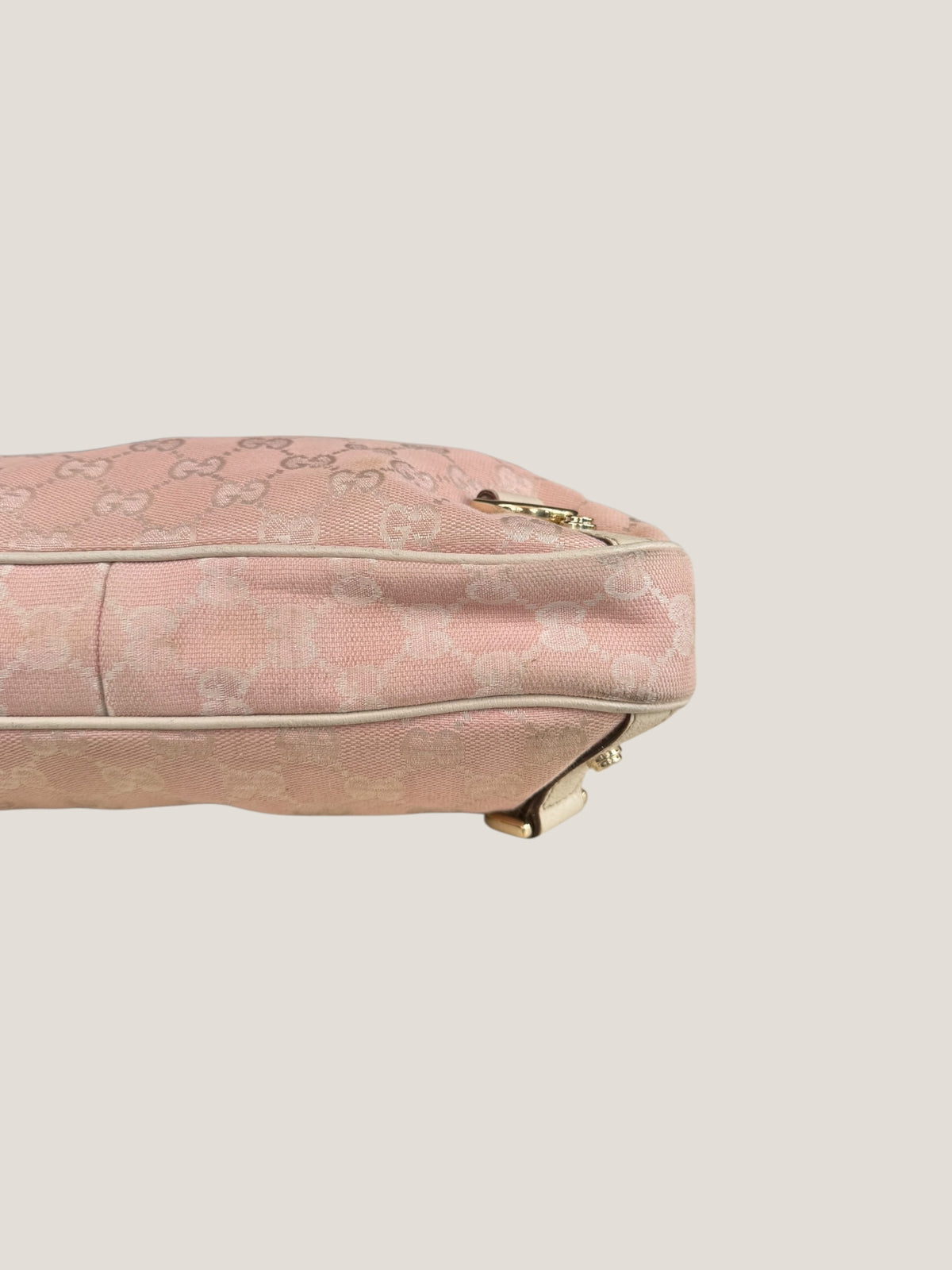 Gucci D-Ring Hobo