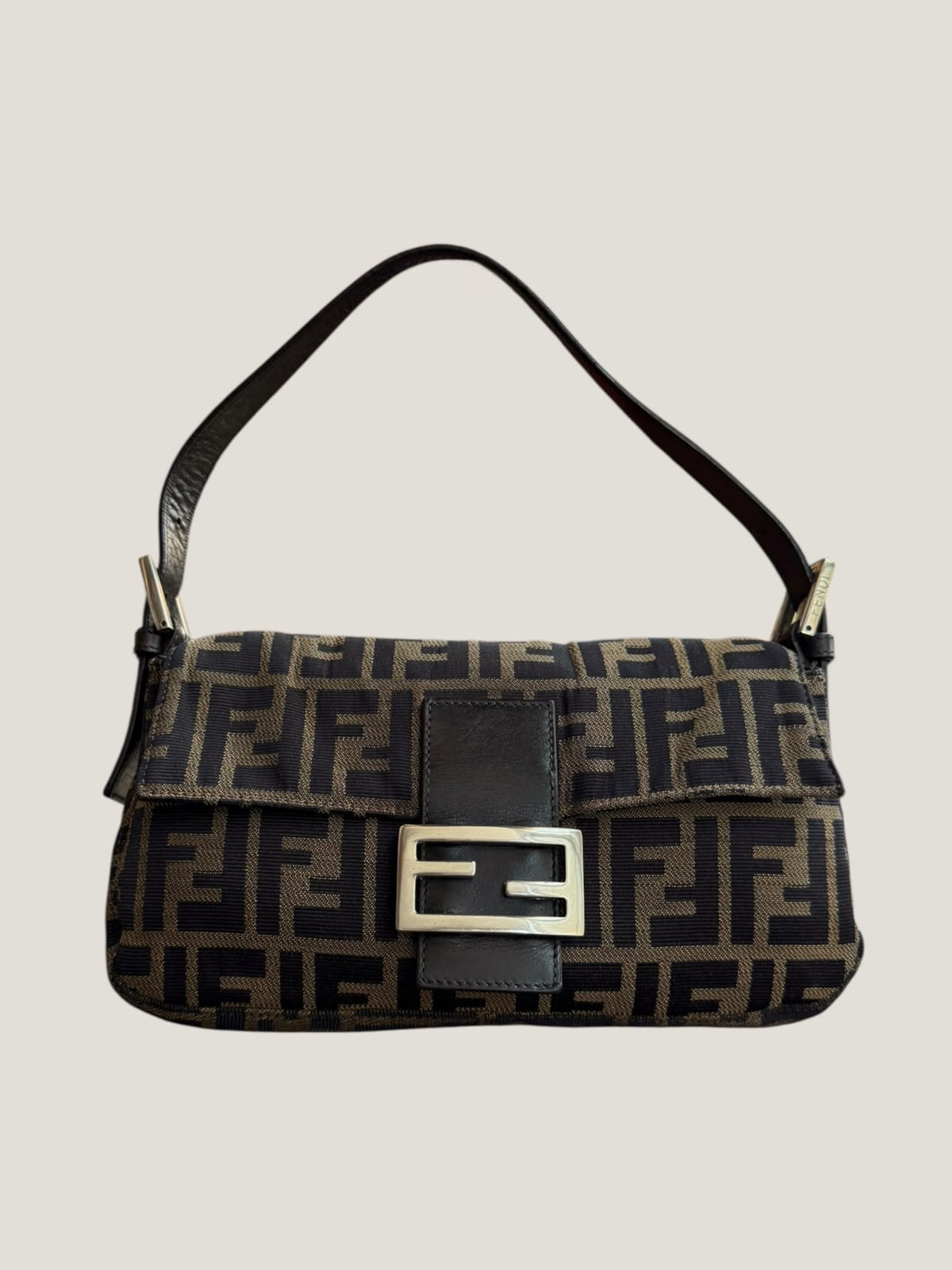 Fendi Baguette Zucca