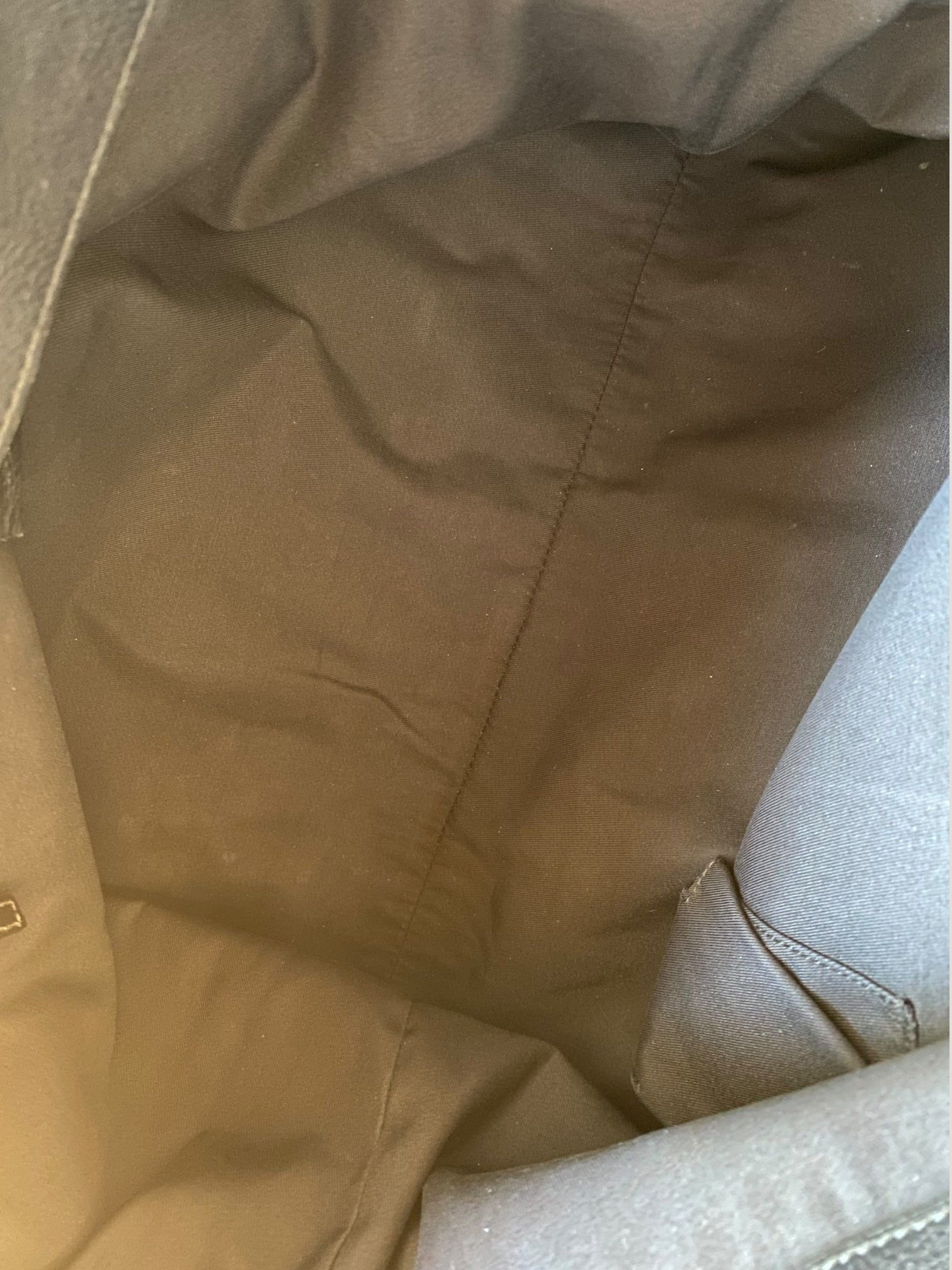 Gucci D ring GG monogram