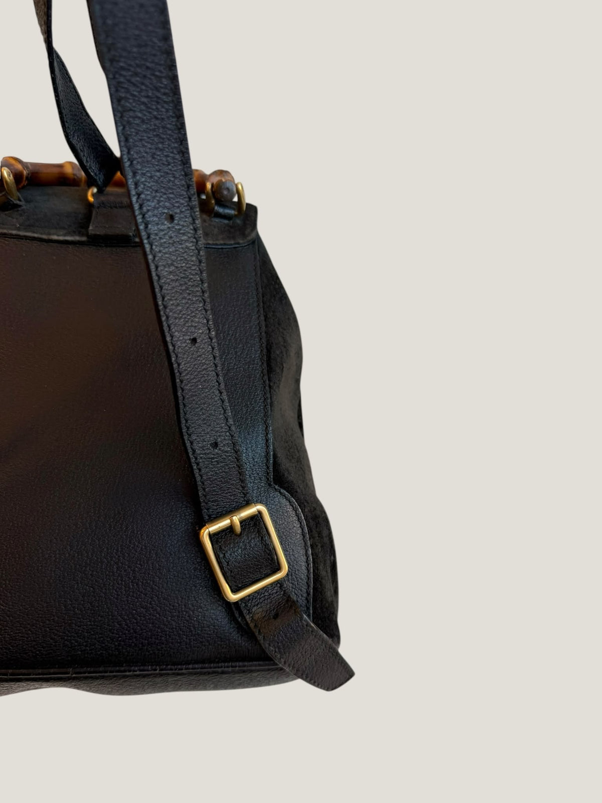 Gucci Bamboo Zaino
