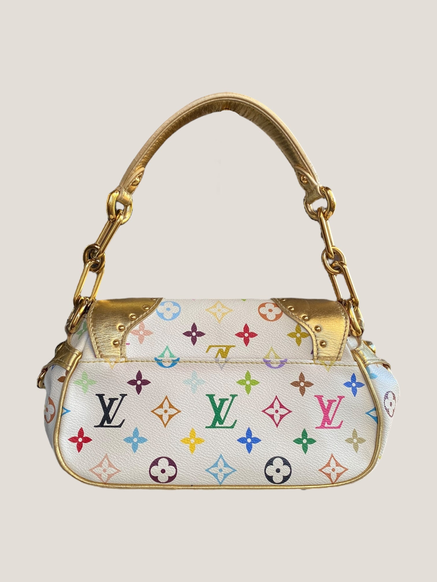 Louis Vuitton Marilyn Multicolor Bianca