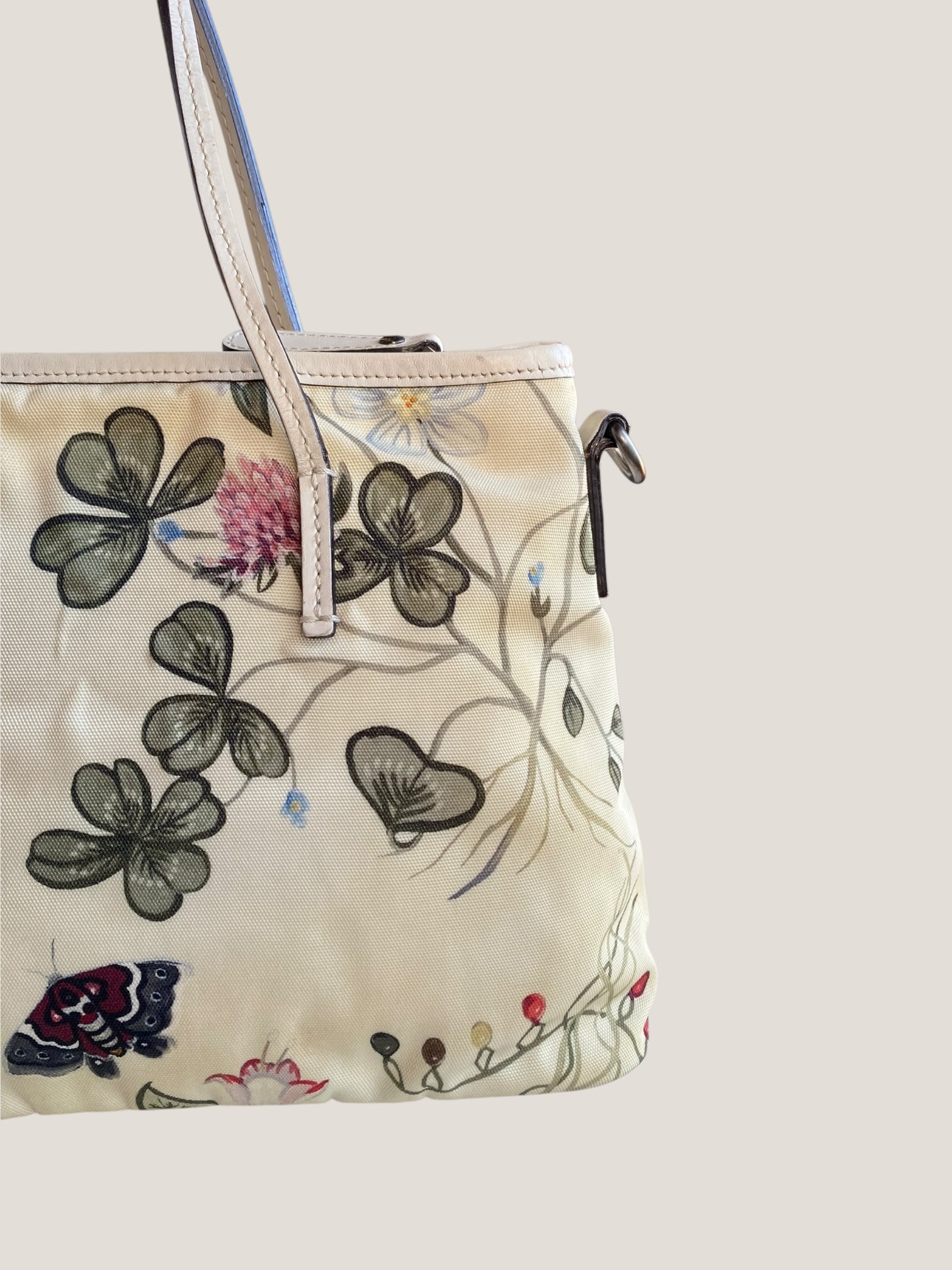 Gucci Tote Flora by Kris Knight – Edizione limitata