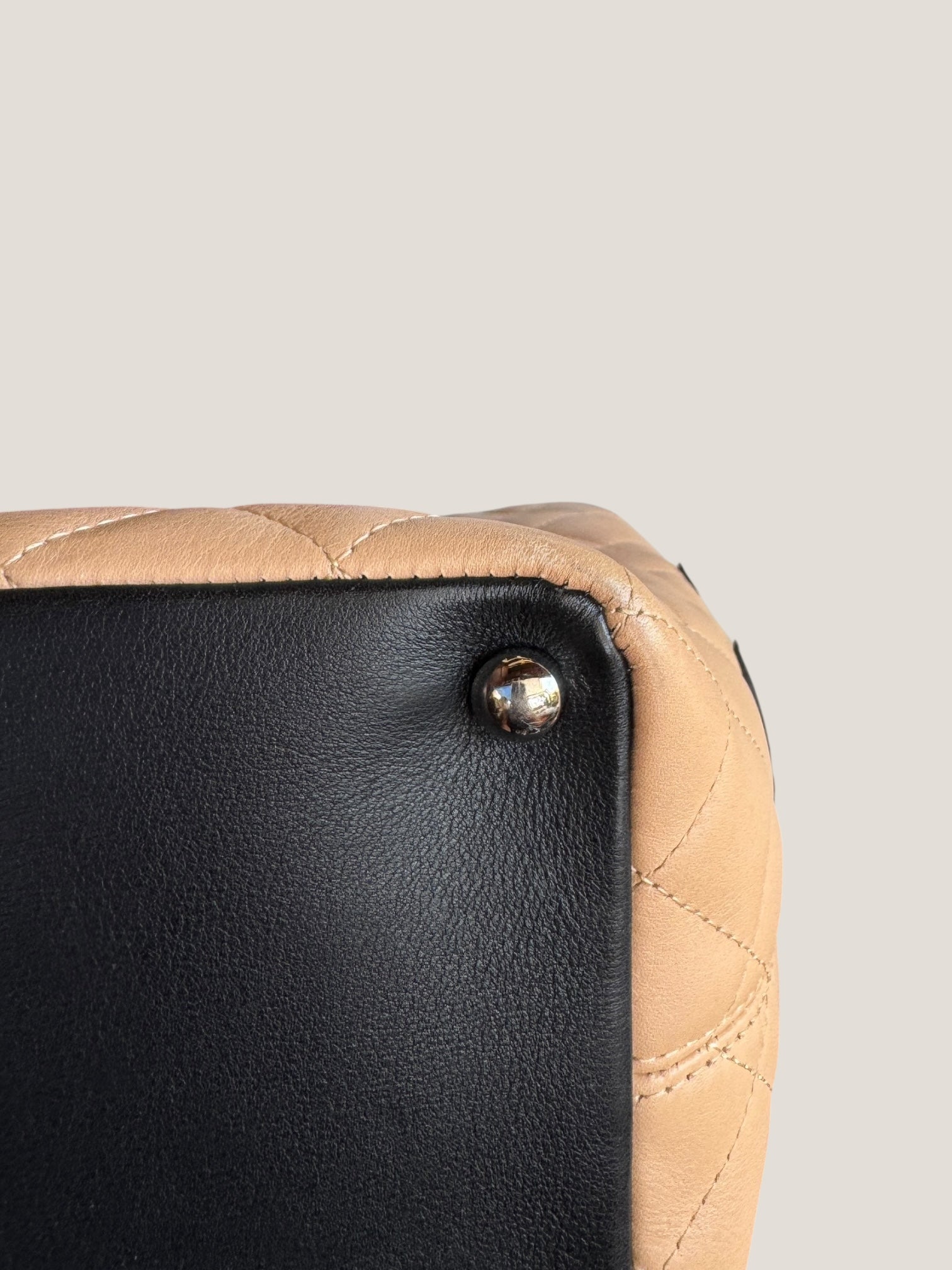 Chanel Cambon Tote