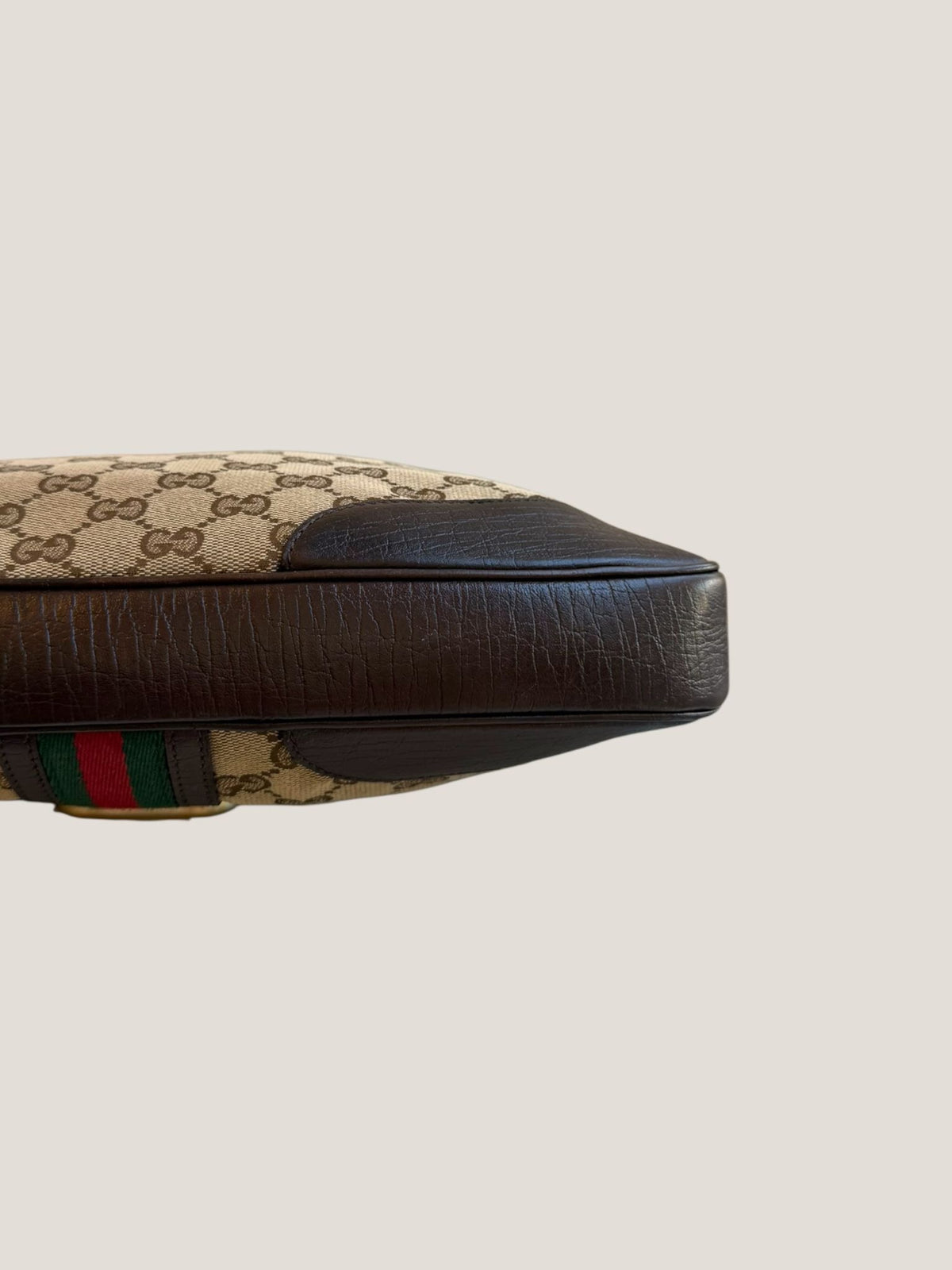 Gucci Jackie Web GG Canvas