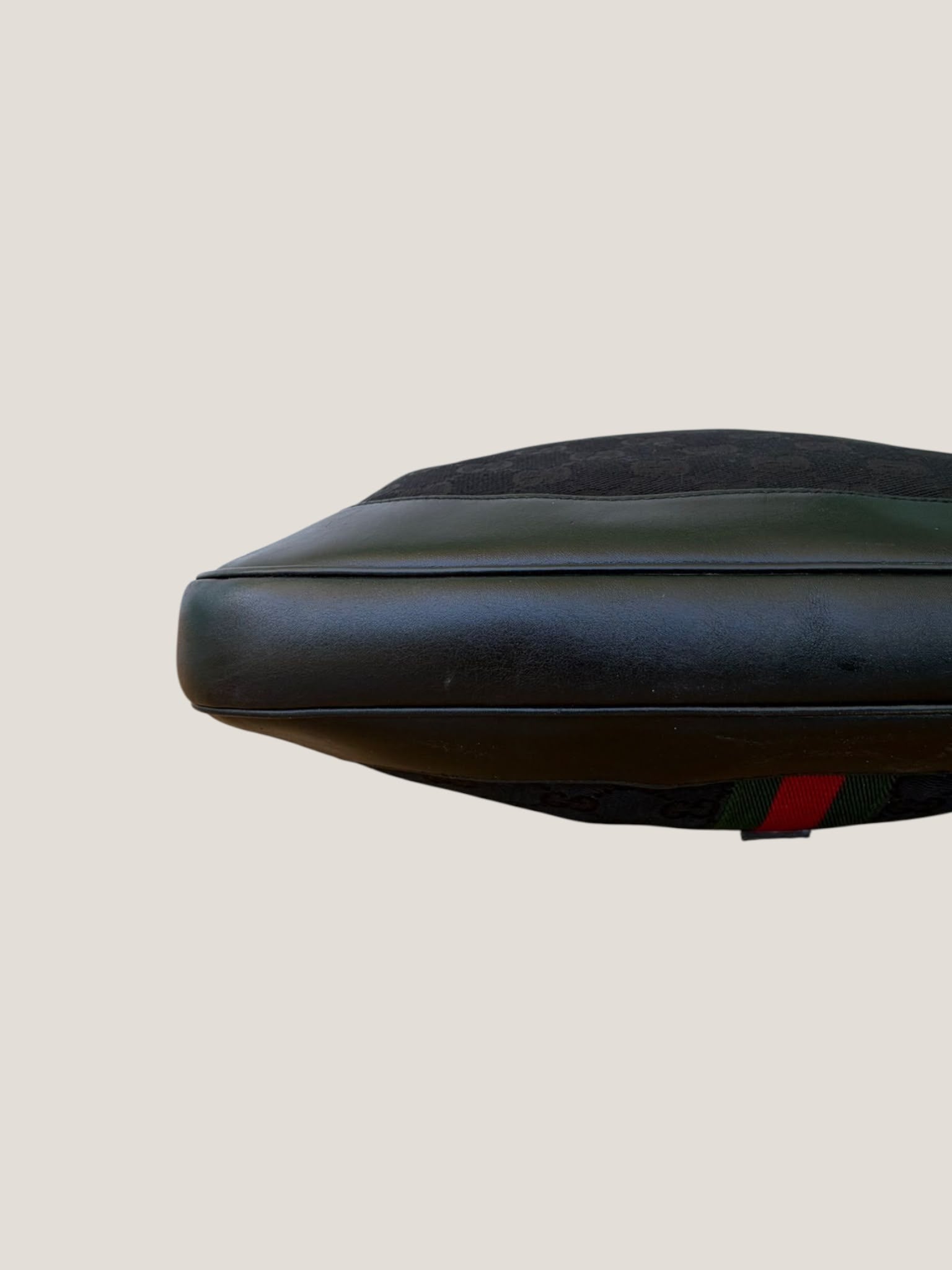 Gucci Jackie Web GG Canvas