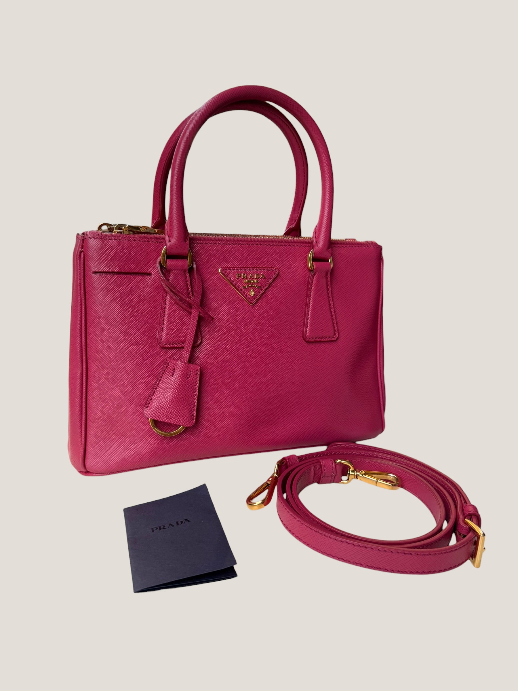 Prada Galleria Mini 25