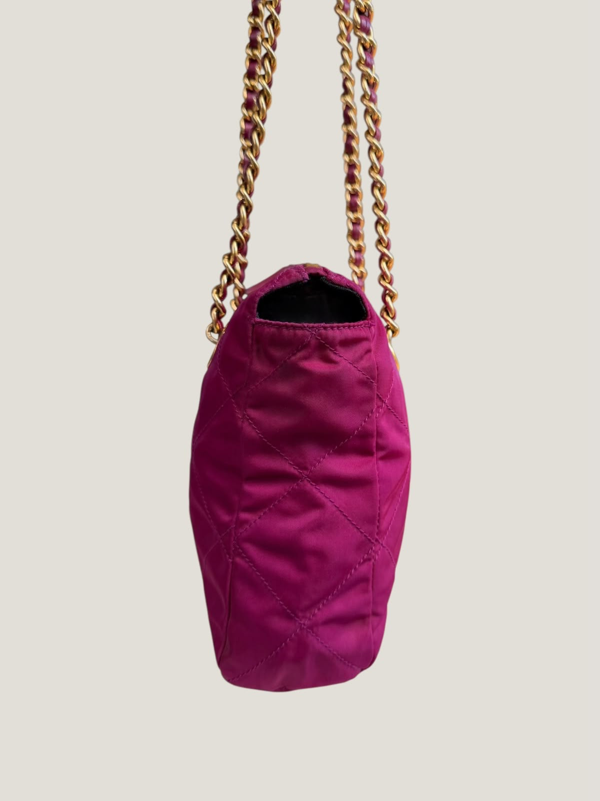 Prada Nylon Trapuntato