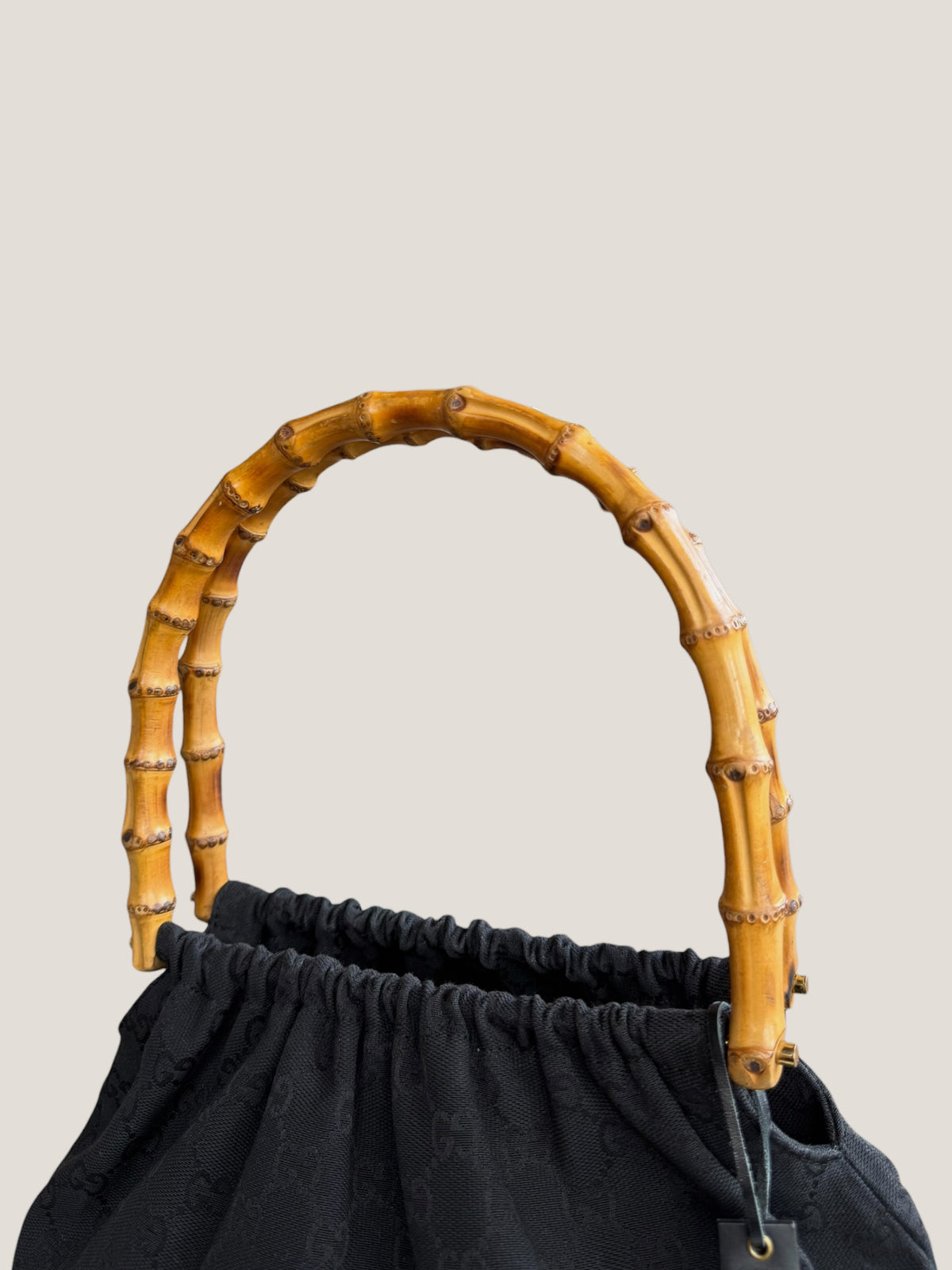Gucci Bamboo GG Nera