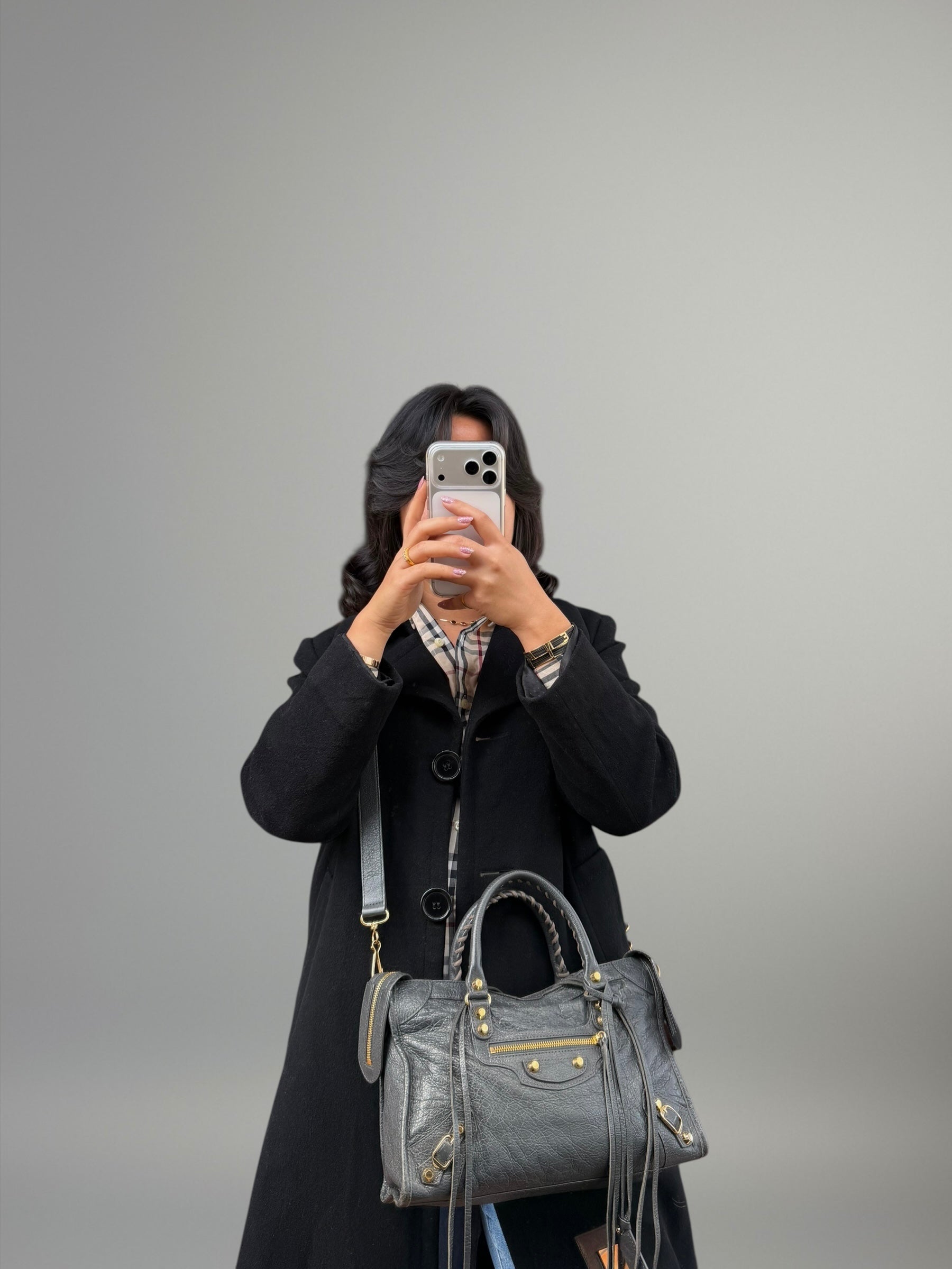 Balenciaga City Small