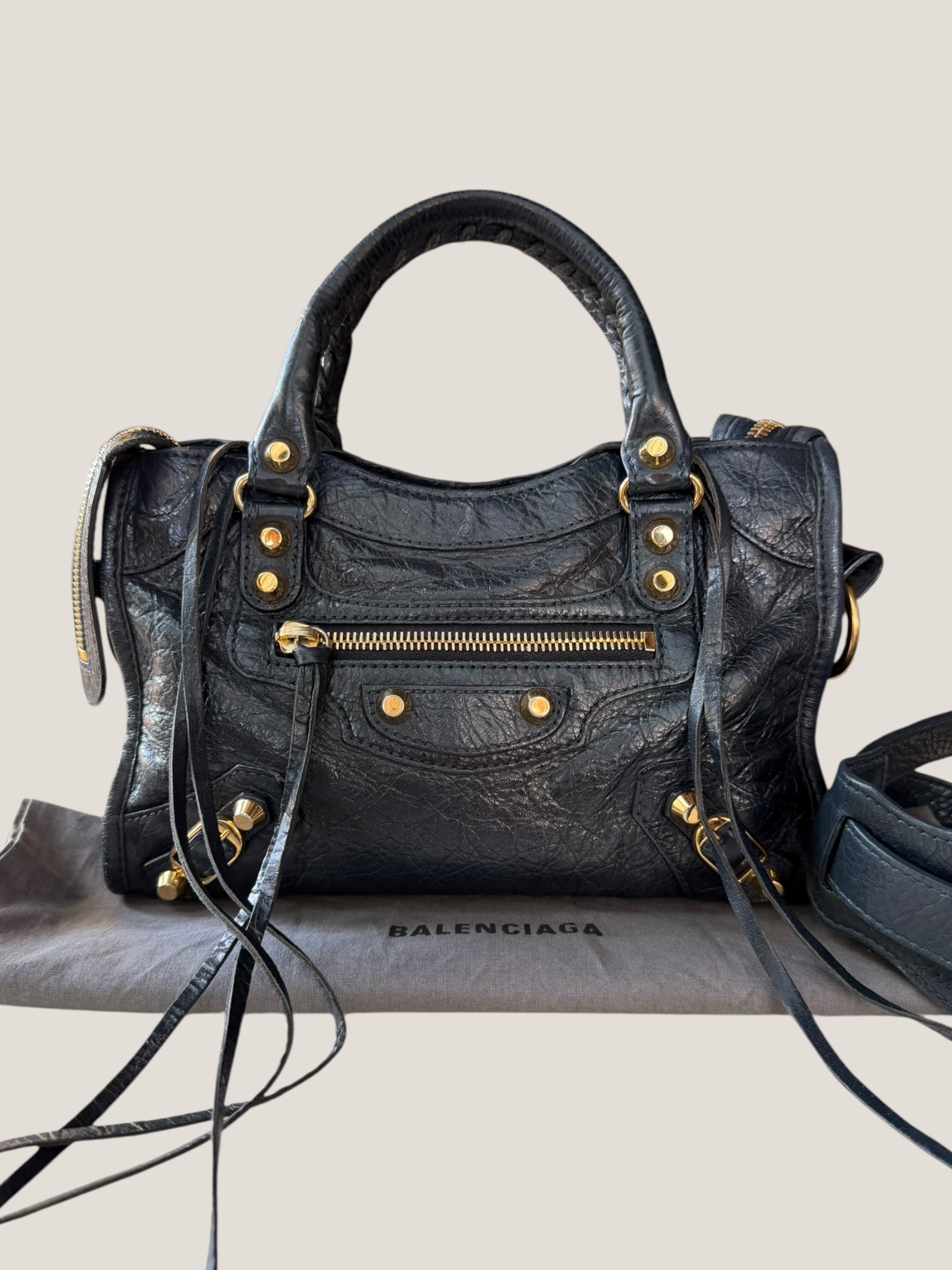 Balenciaga Mini City