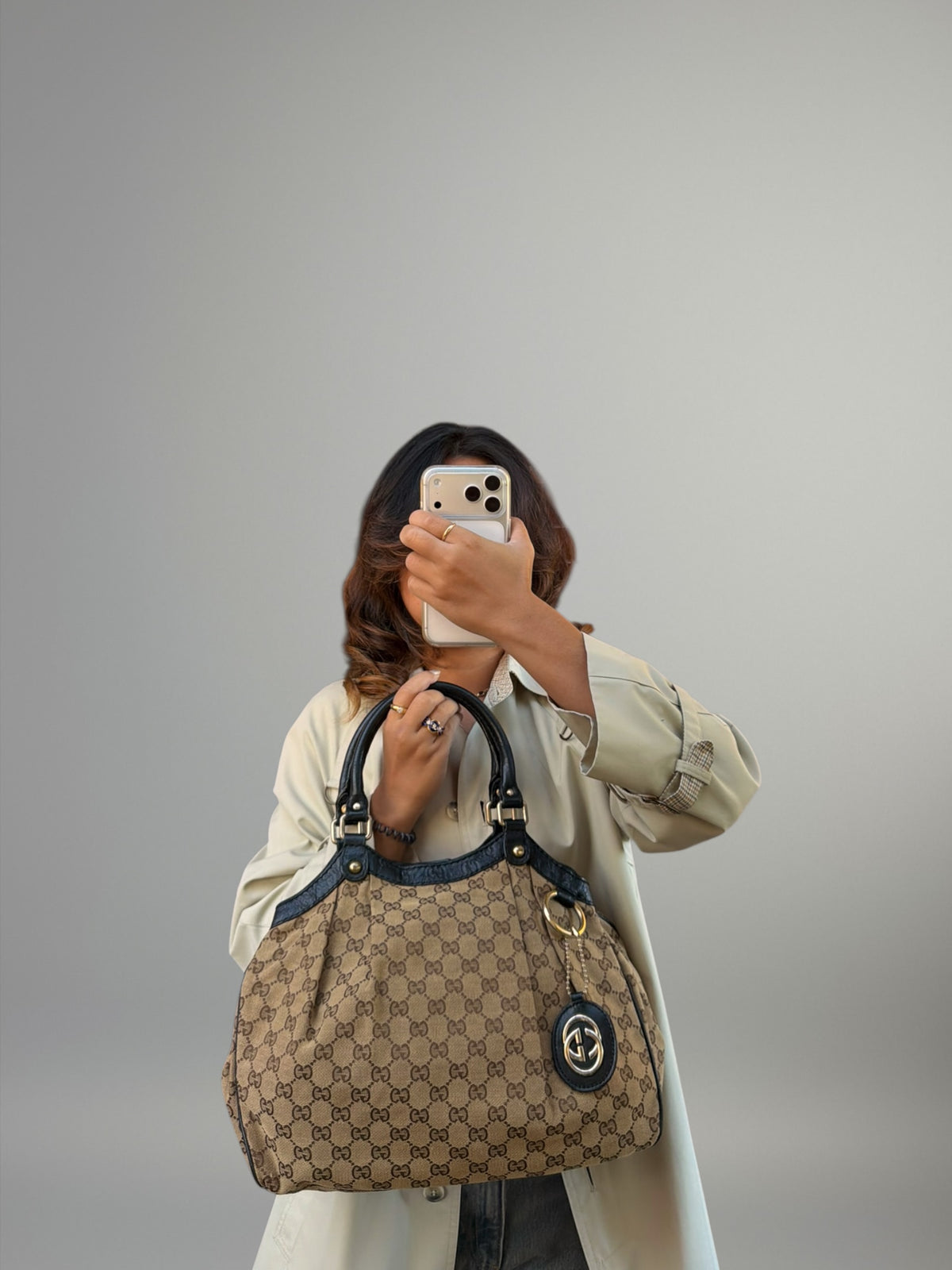 Gucci Sukey Tote Bag