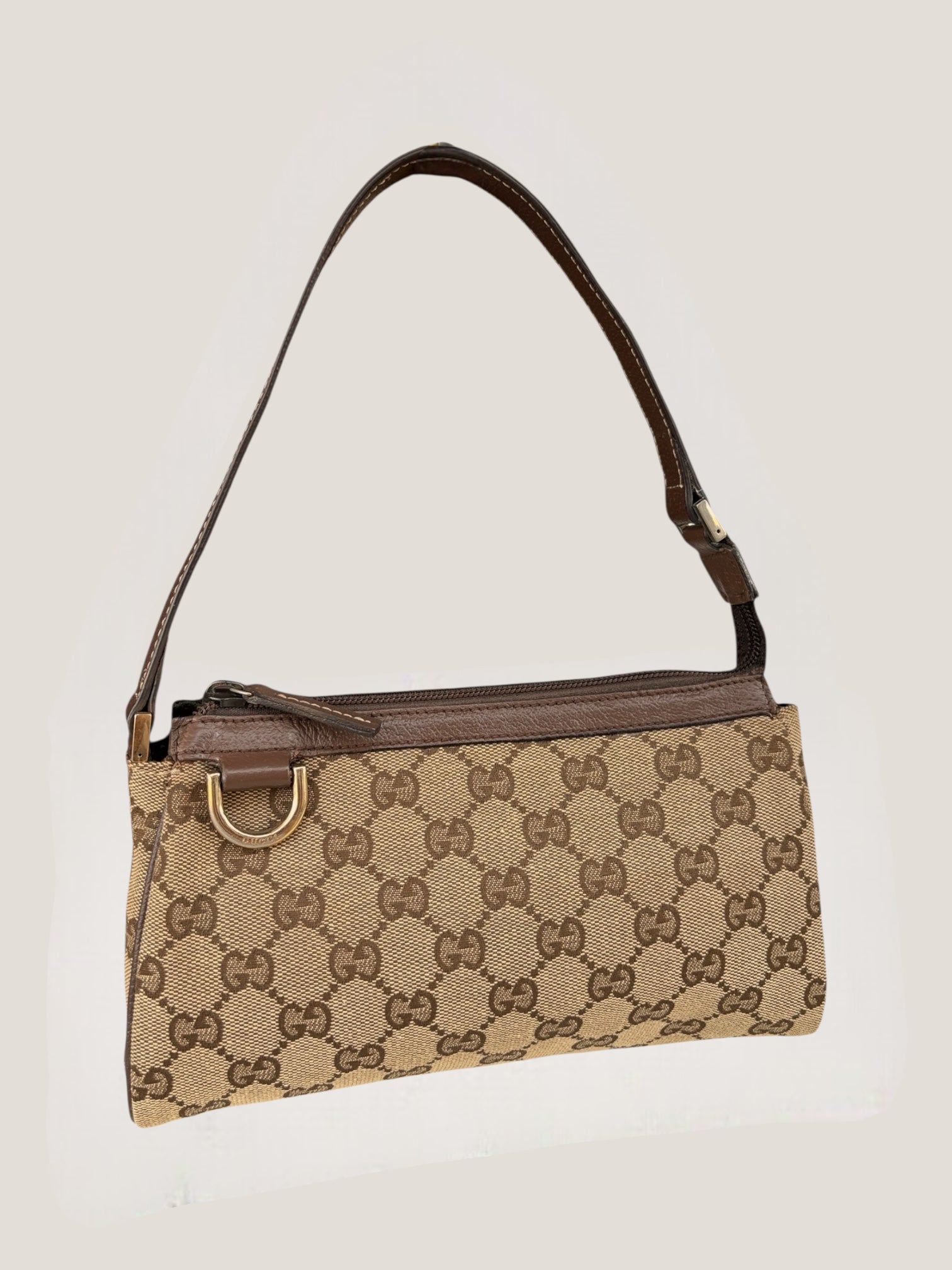 Gucci Pochette D-Ring