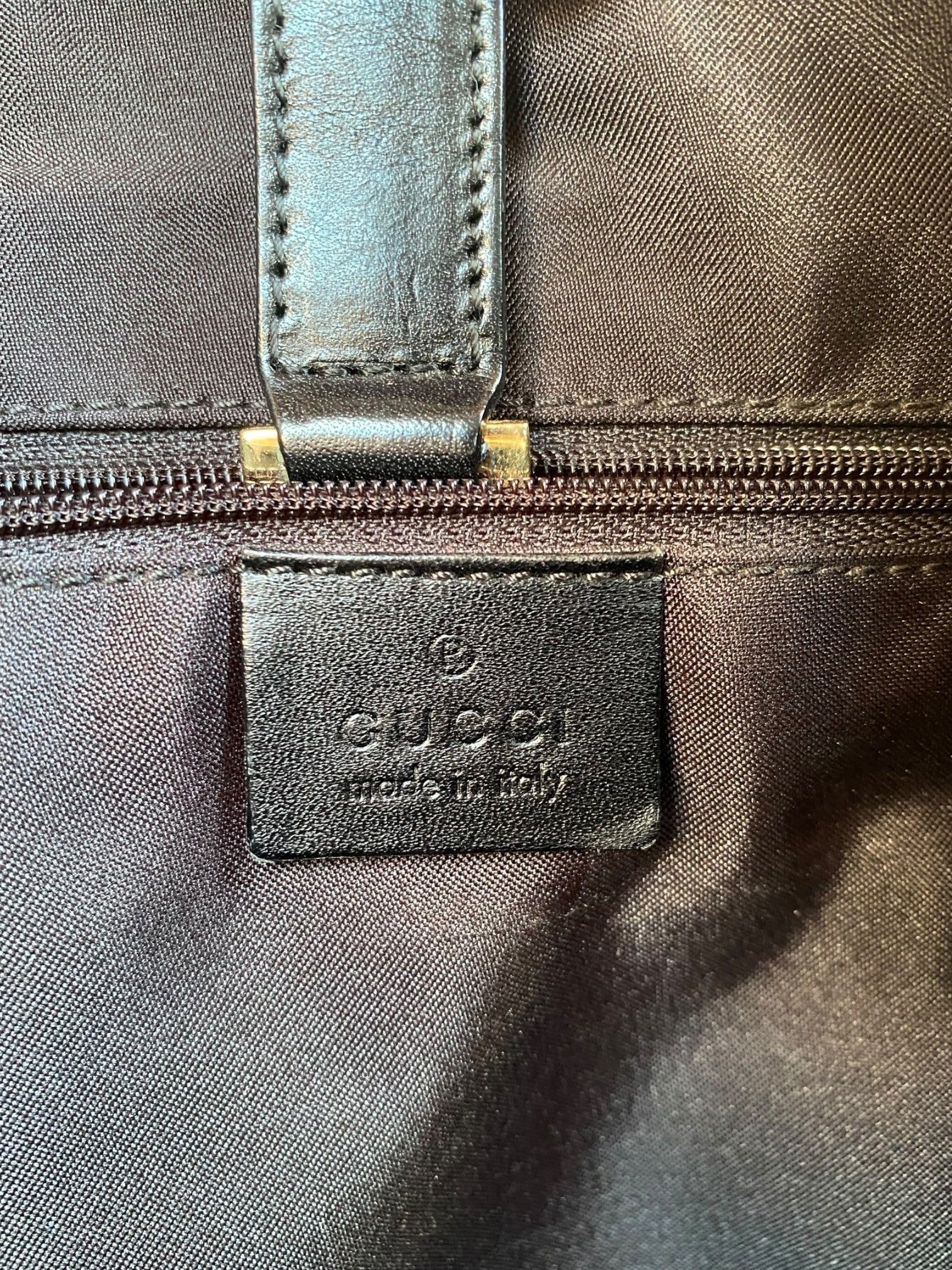 Gucci Jackie monogram
