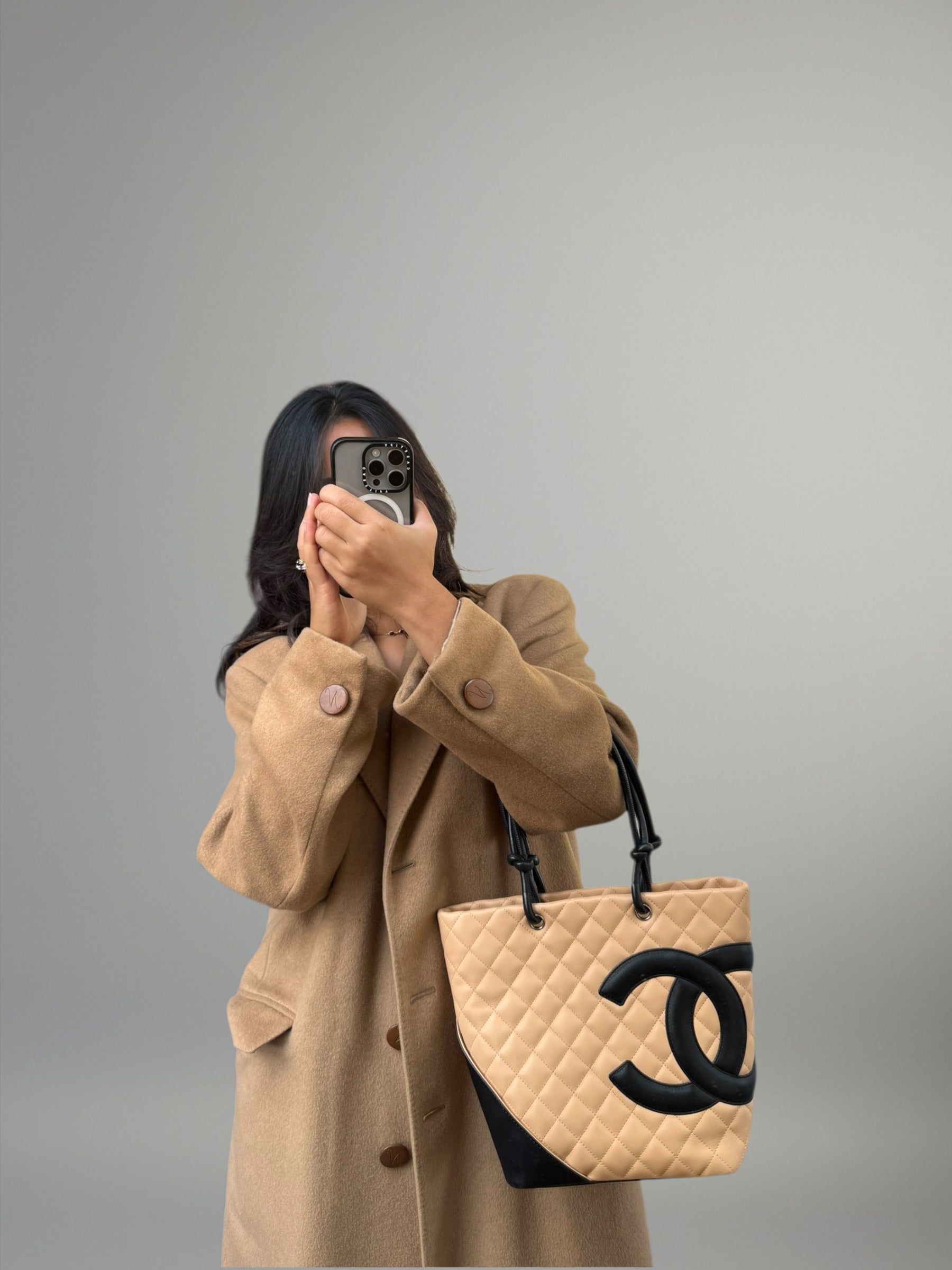 Chanel Cambon Tote
