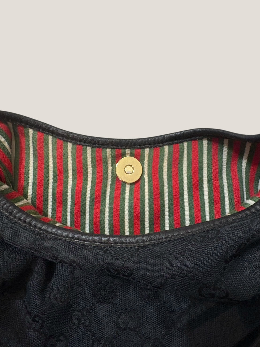 Gucci Hobo Interlocking G