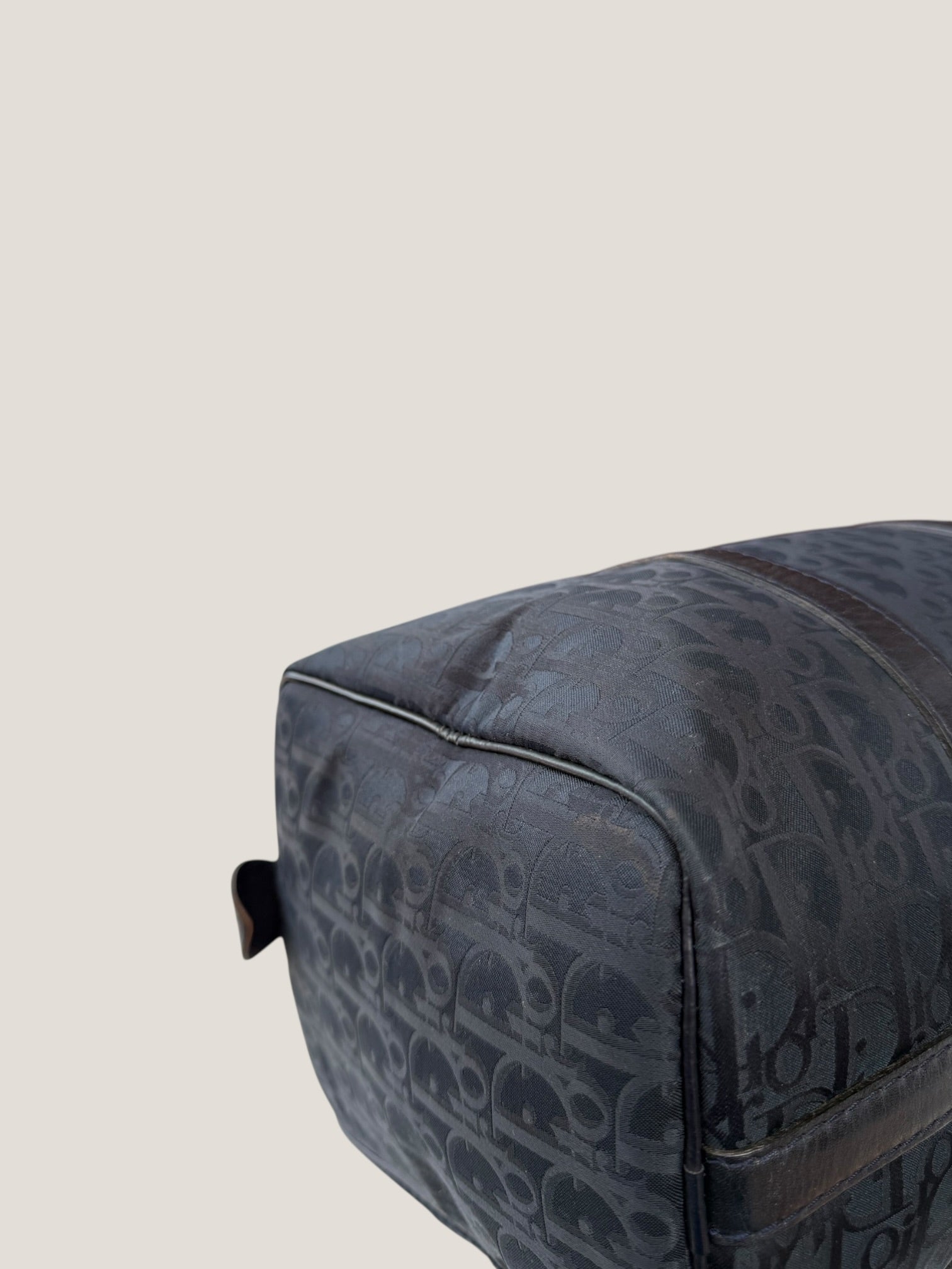 Dior Bauletto Oblique