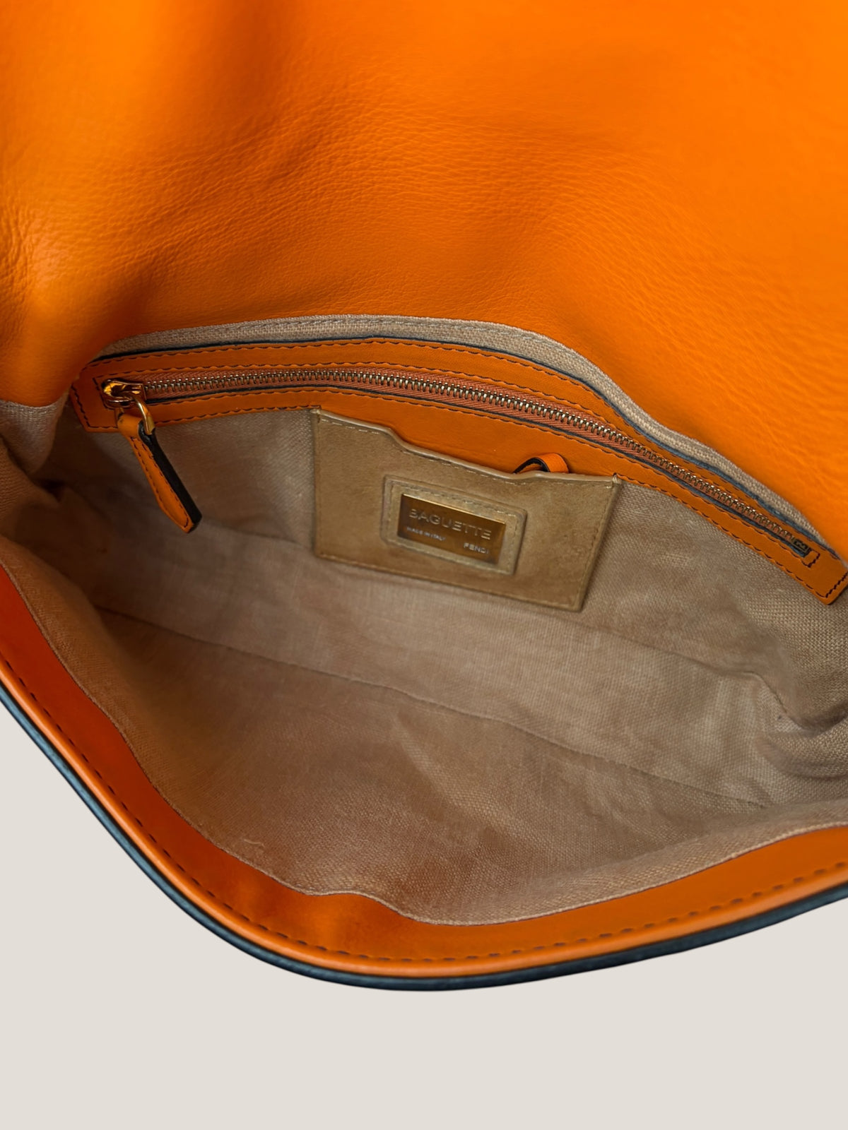 Fendi Baguette in Pelle