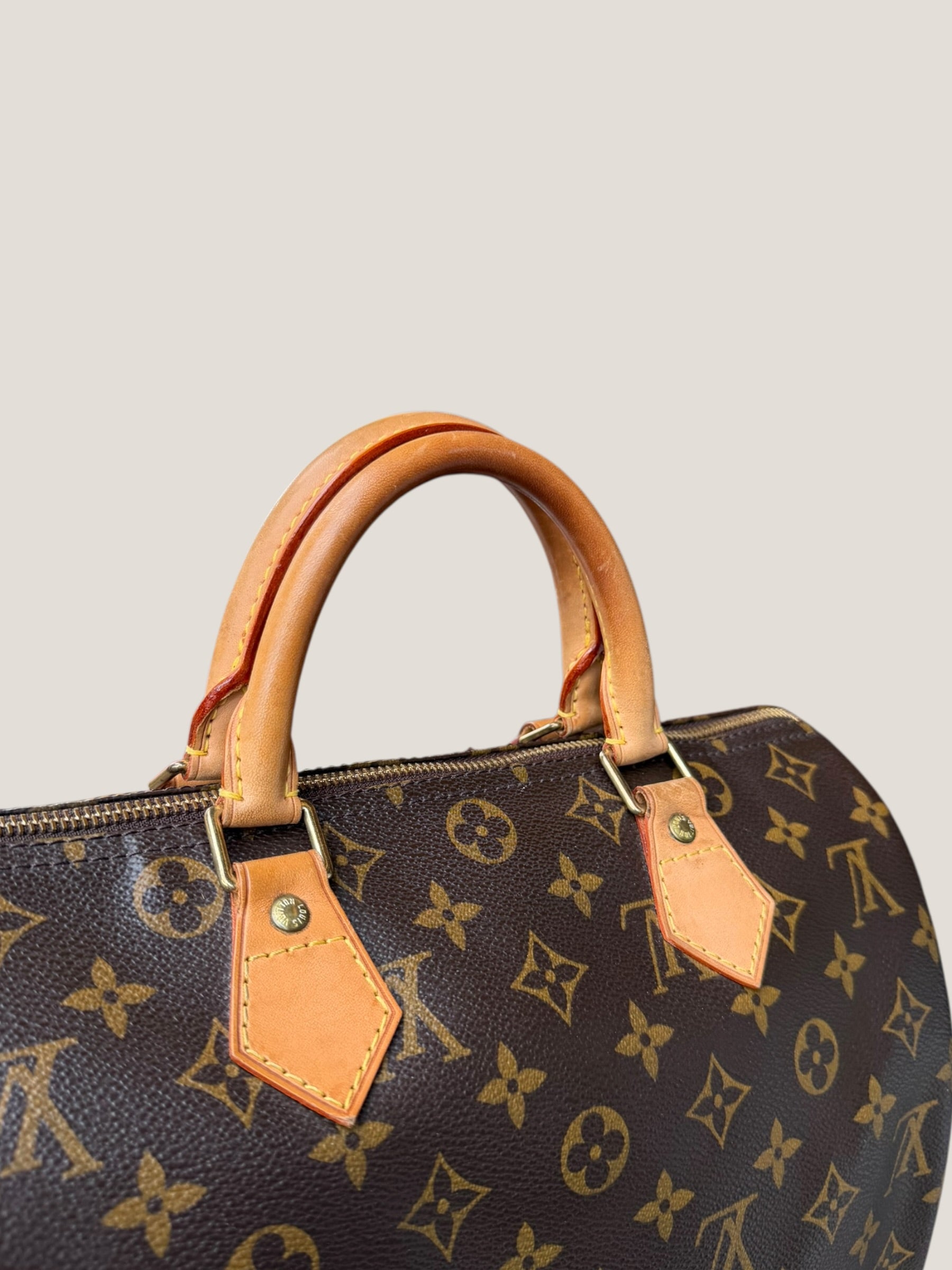 Louis Vuitton Speedy 30 Monogram