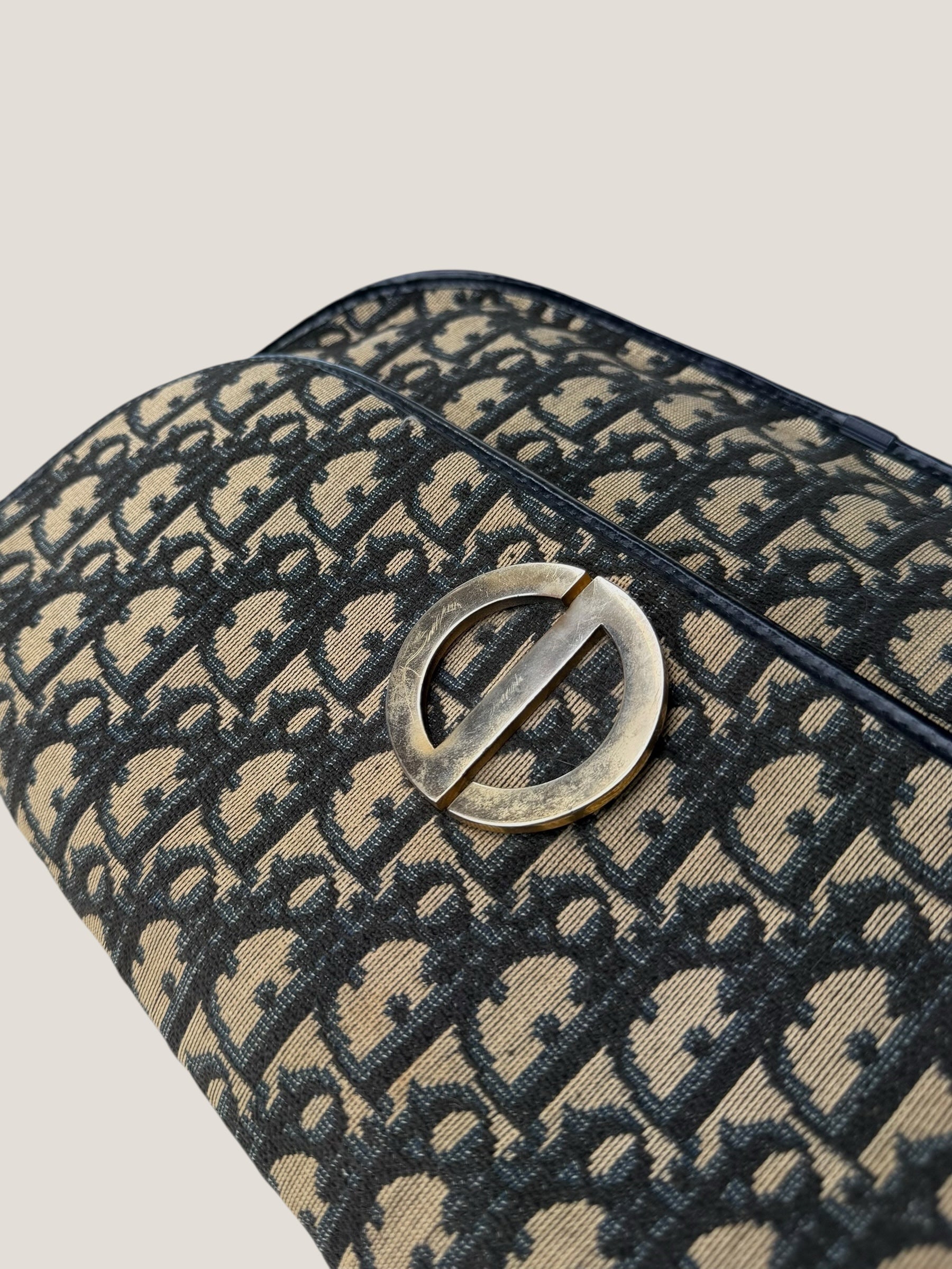 Christian Dior Trotter bag
