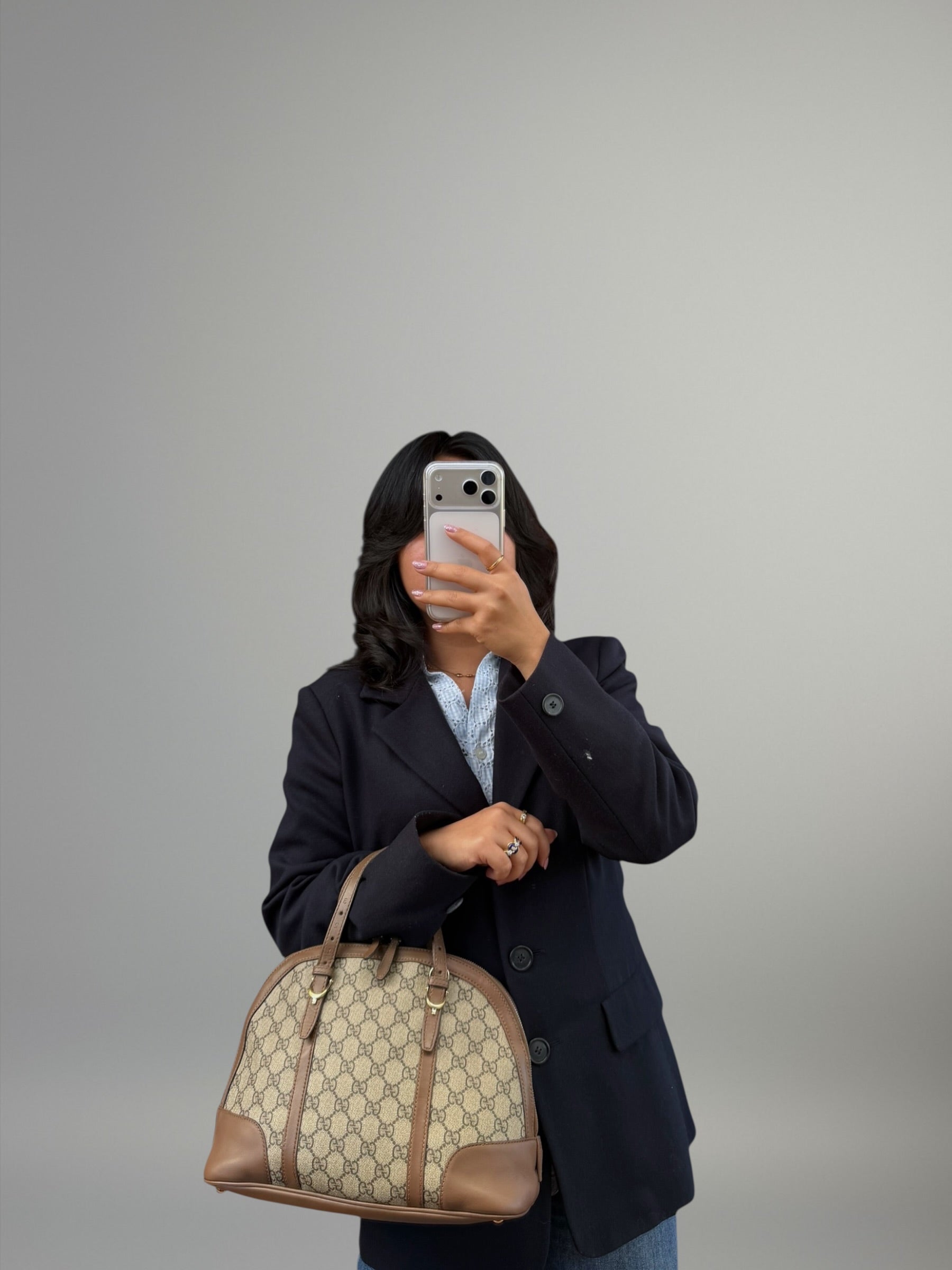 Gucci Cupola GG Supreme