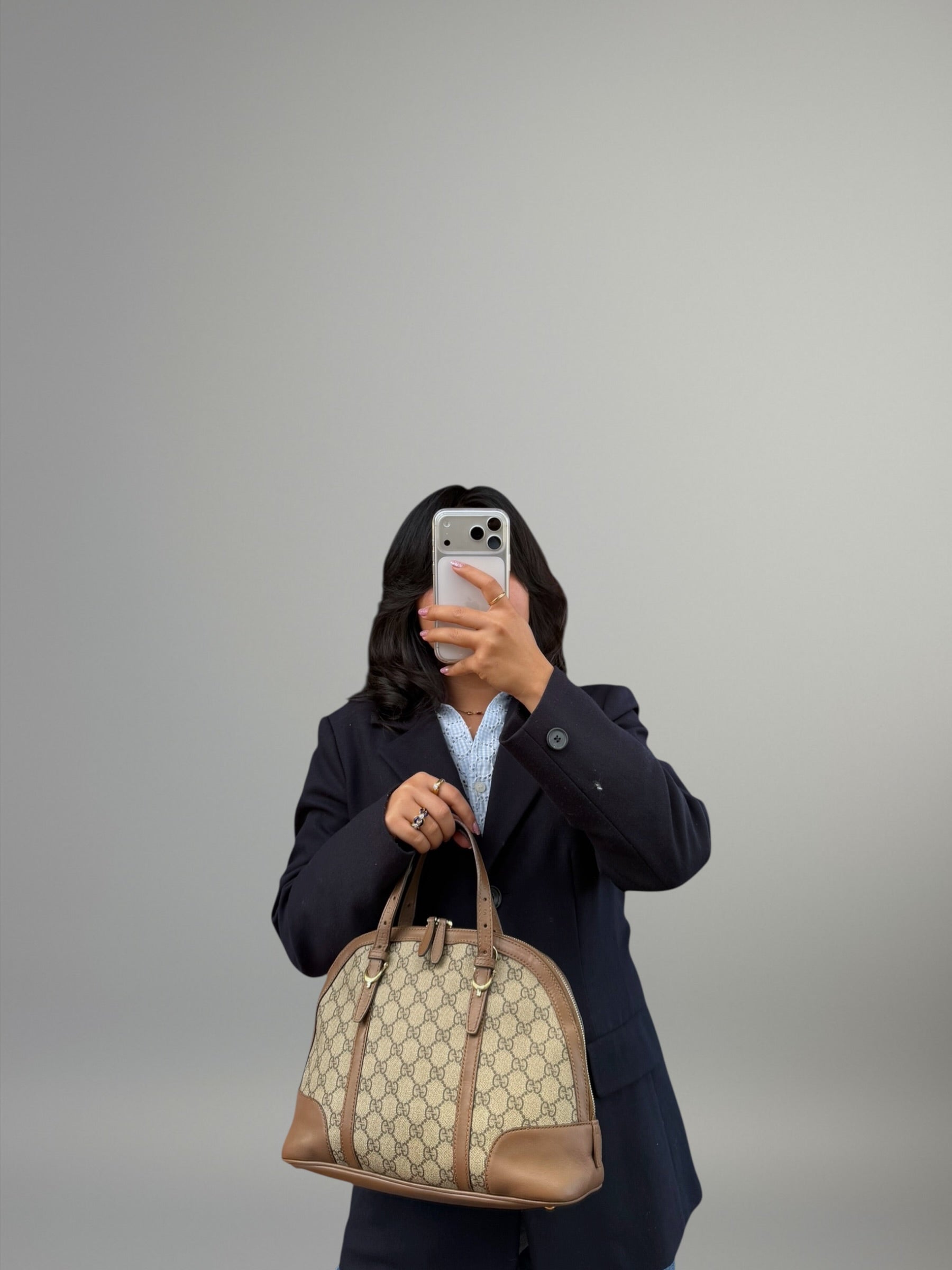 Gucci Cupola GG Supreme