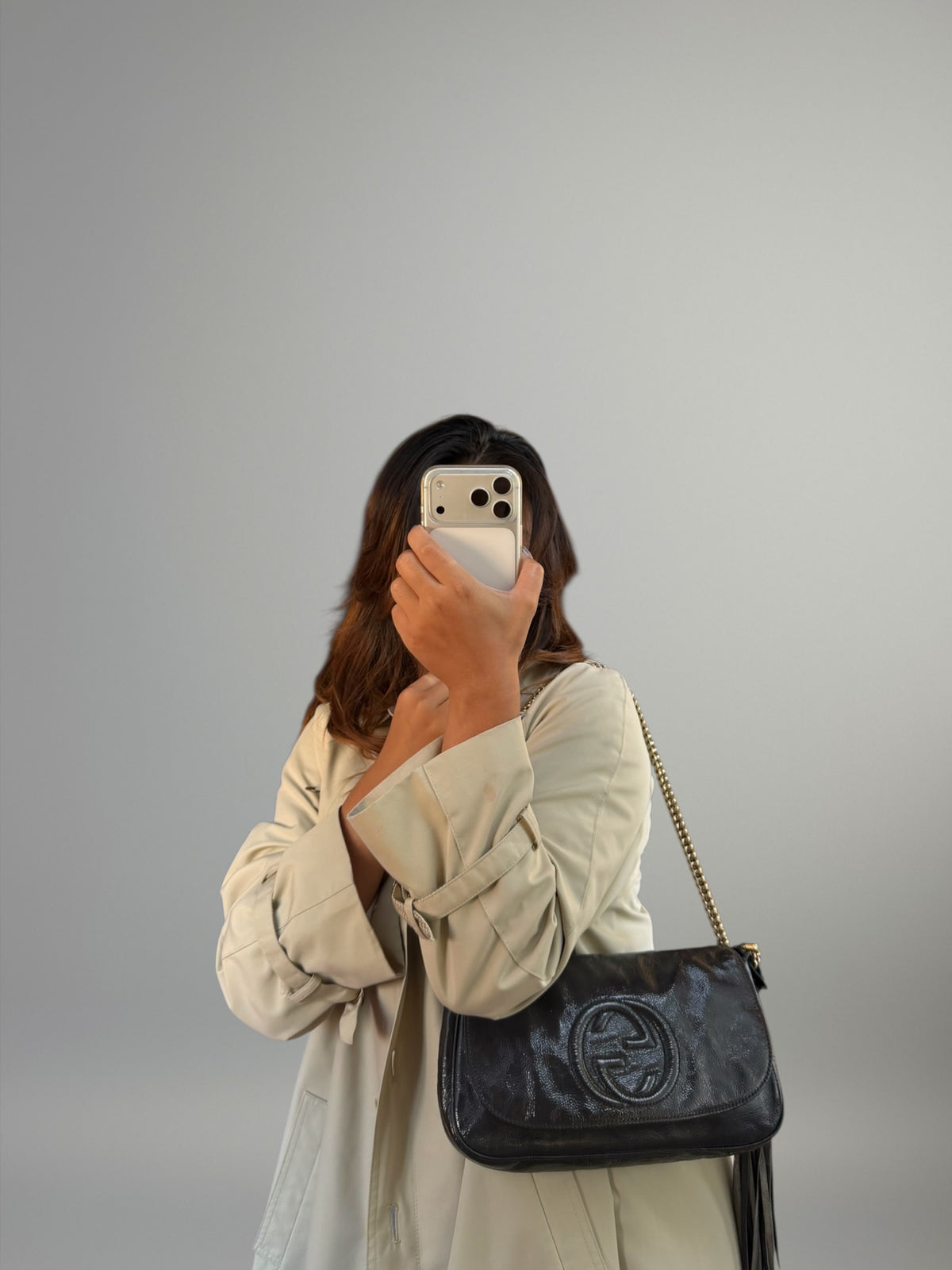 Gucci Soho Disco Flap Bag