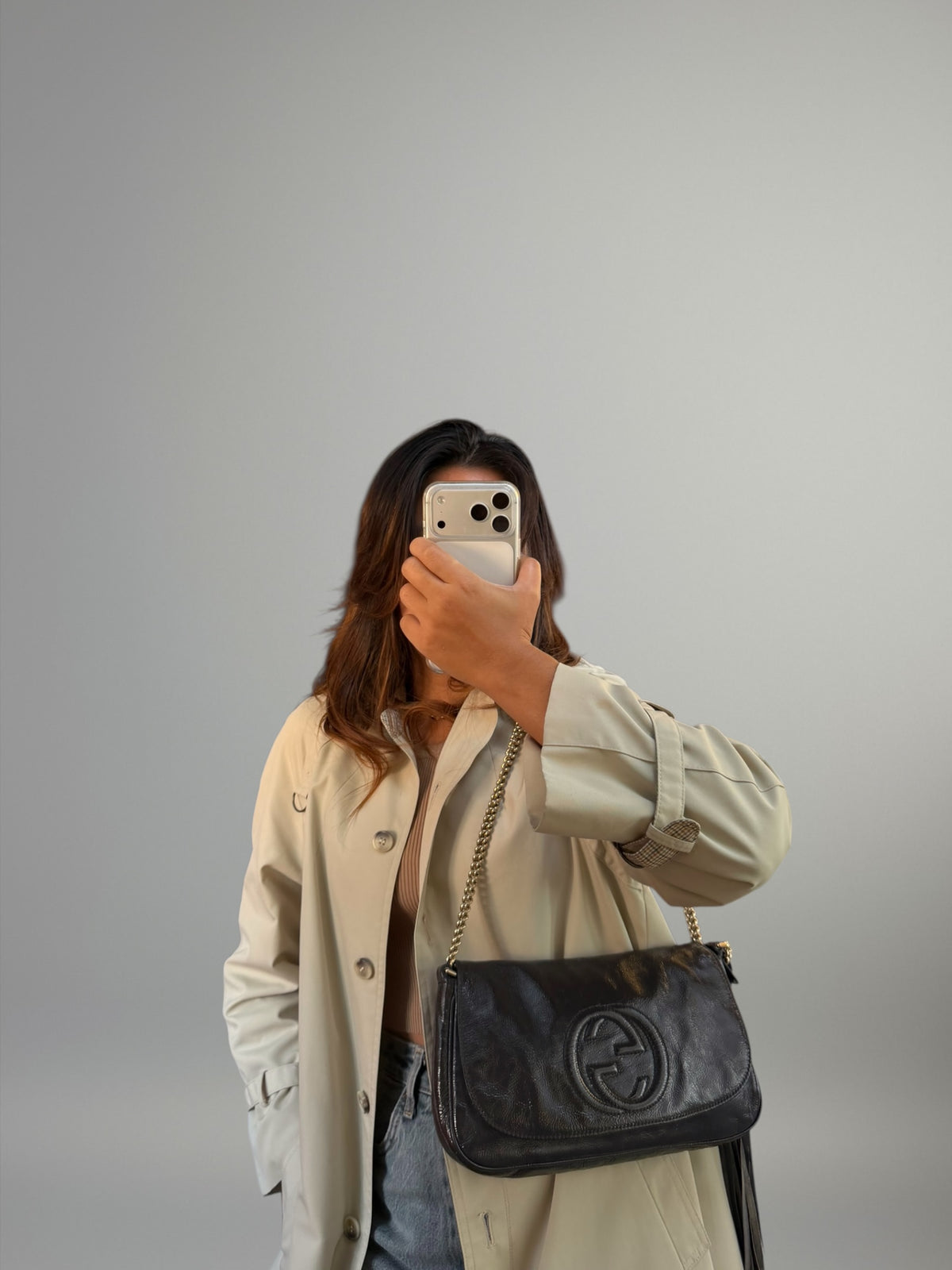 Gucci Soho Disco Flap Bag