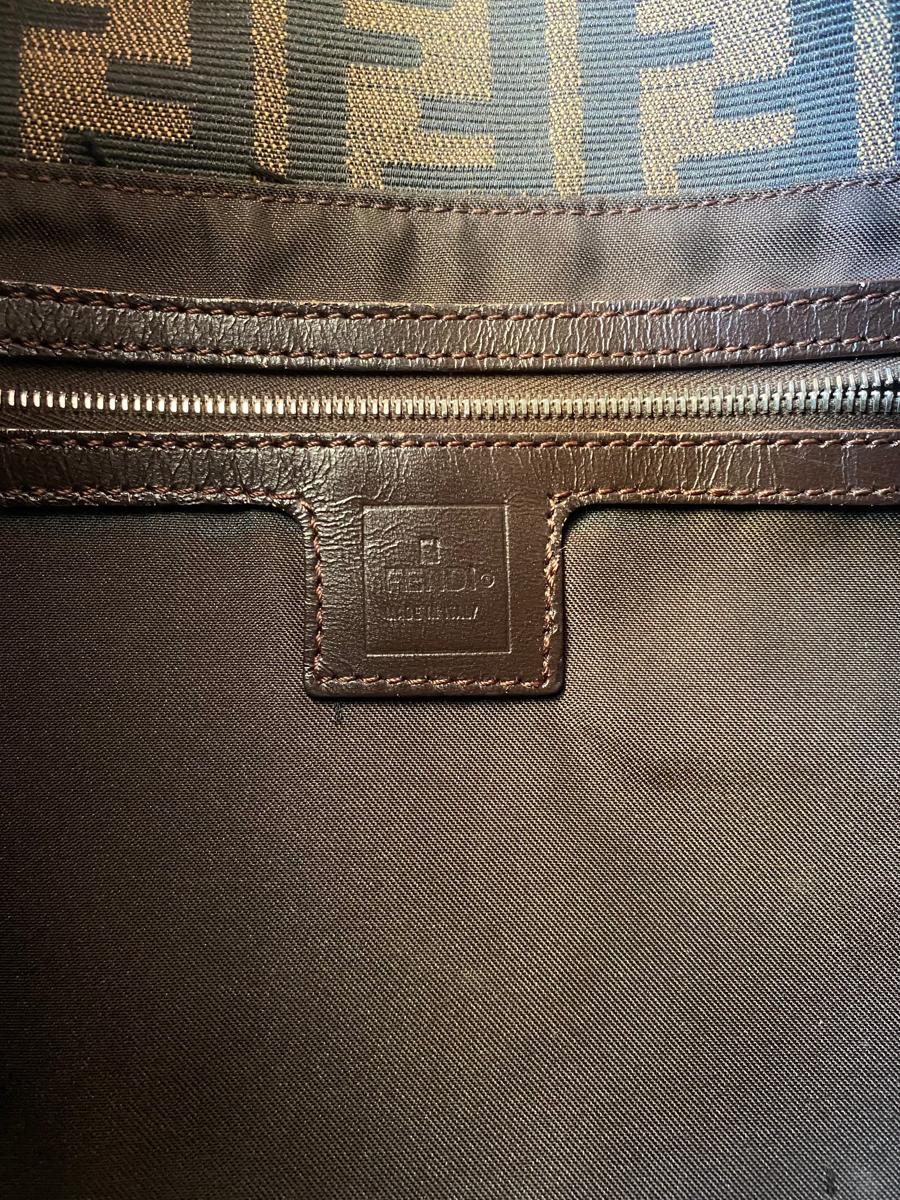 Fendi mamma baguette