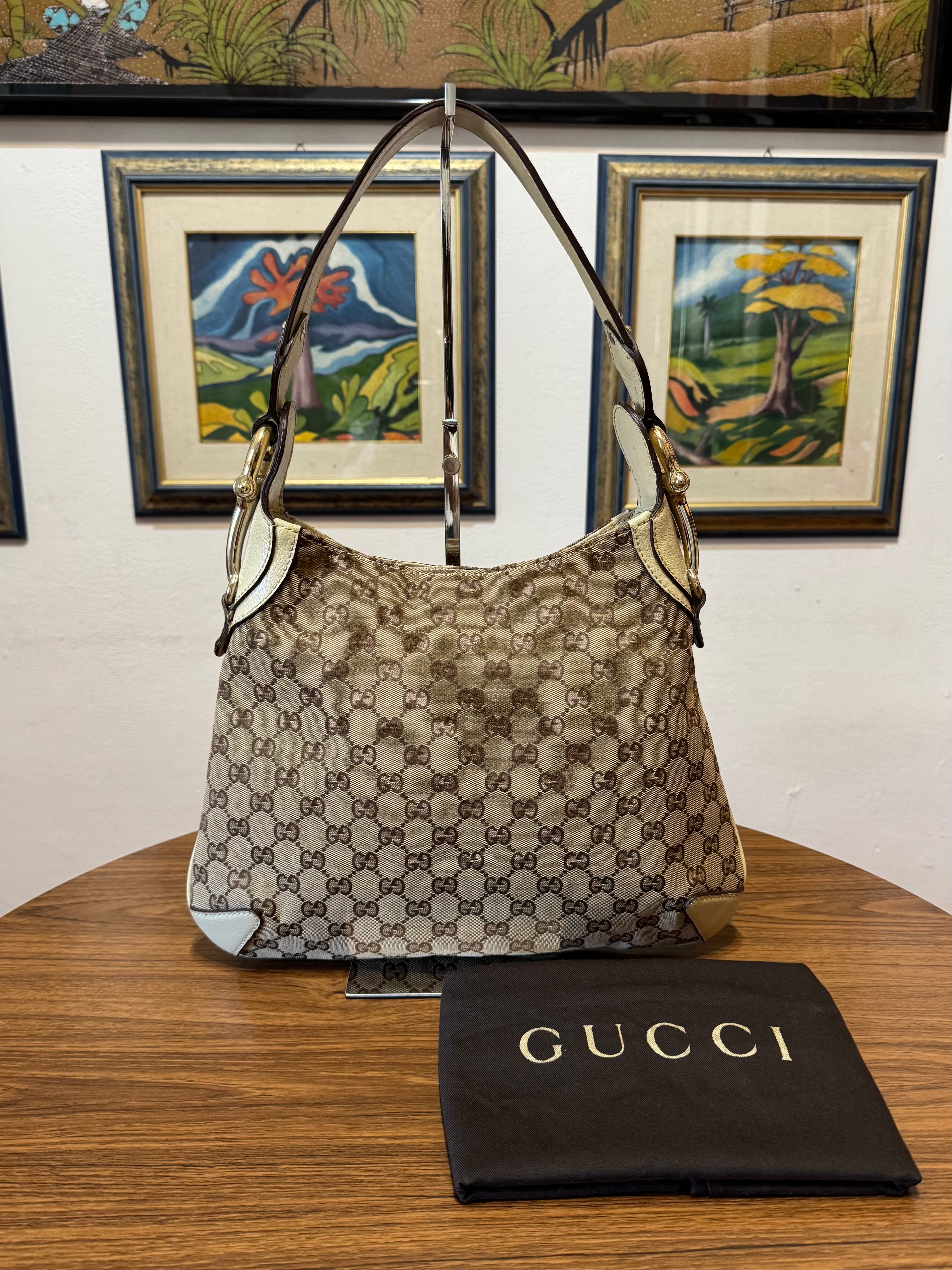 Gucci GG Horsebit Creole