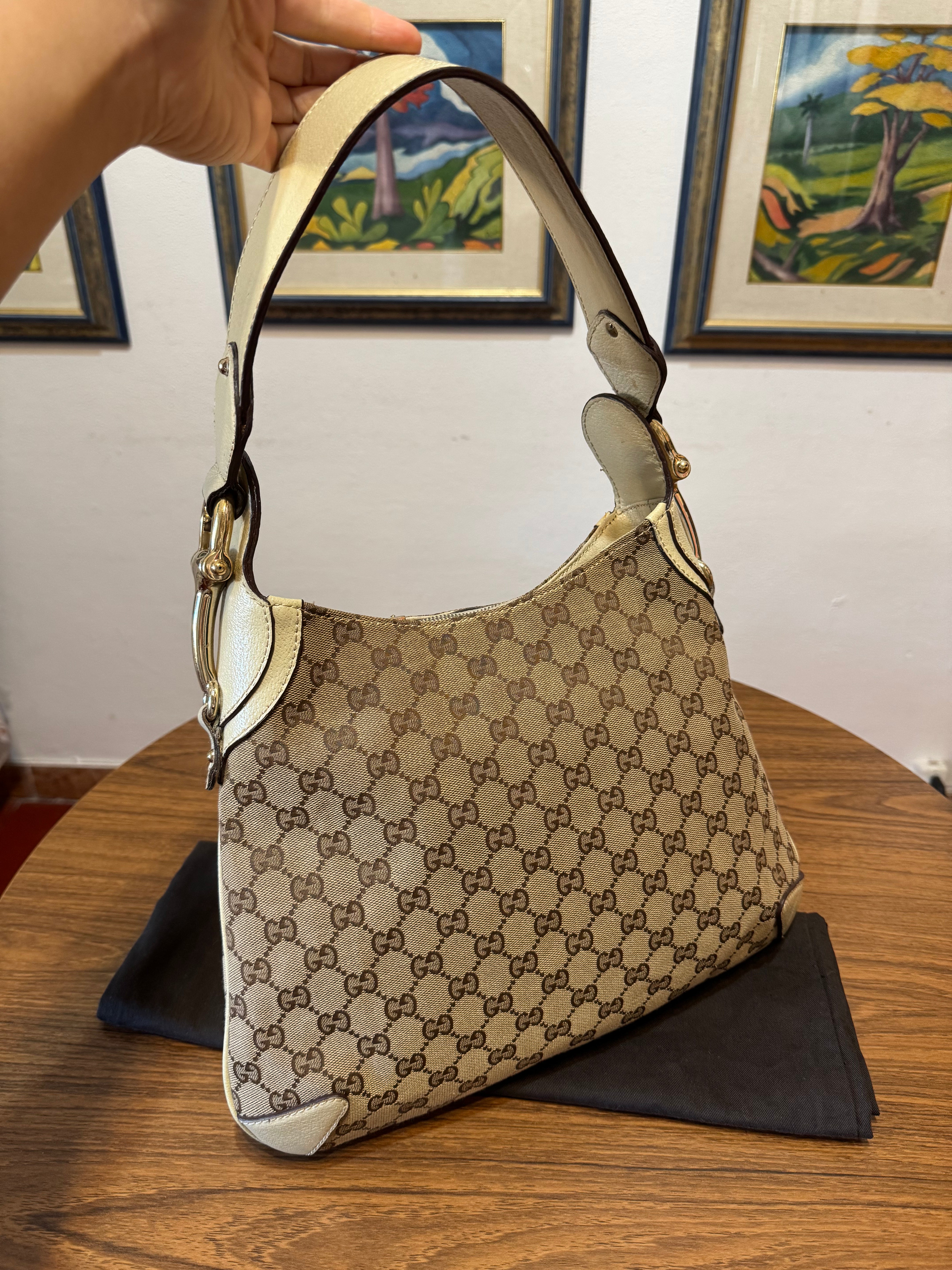 Gucci GG Horsebit Creole