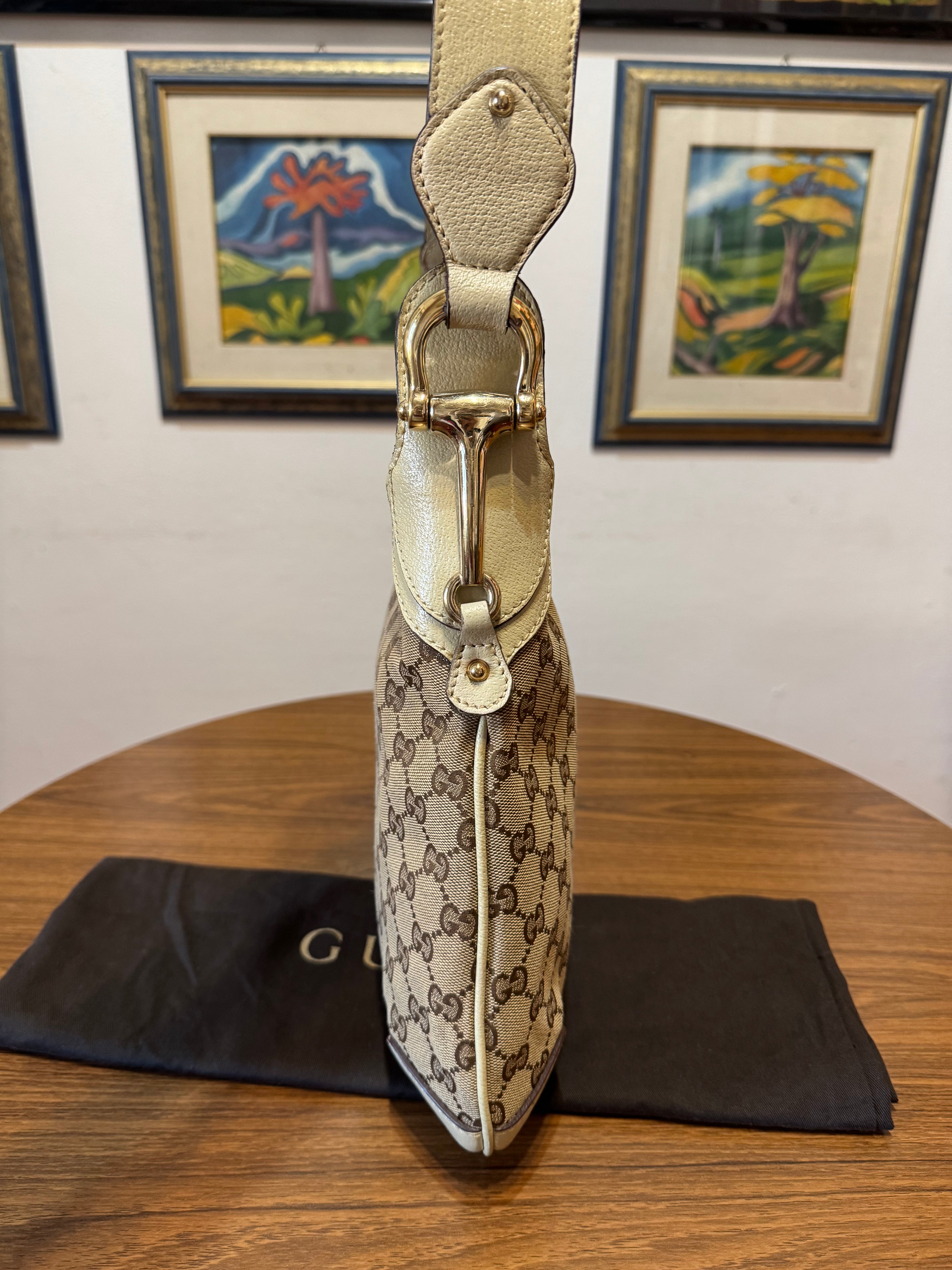 Gucci GG Horsebit Creole