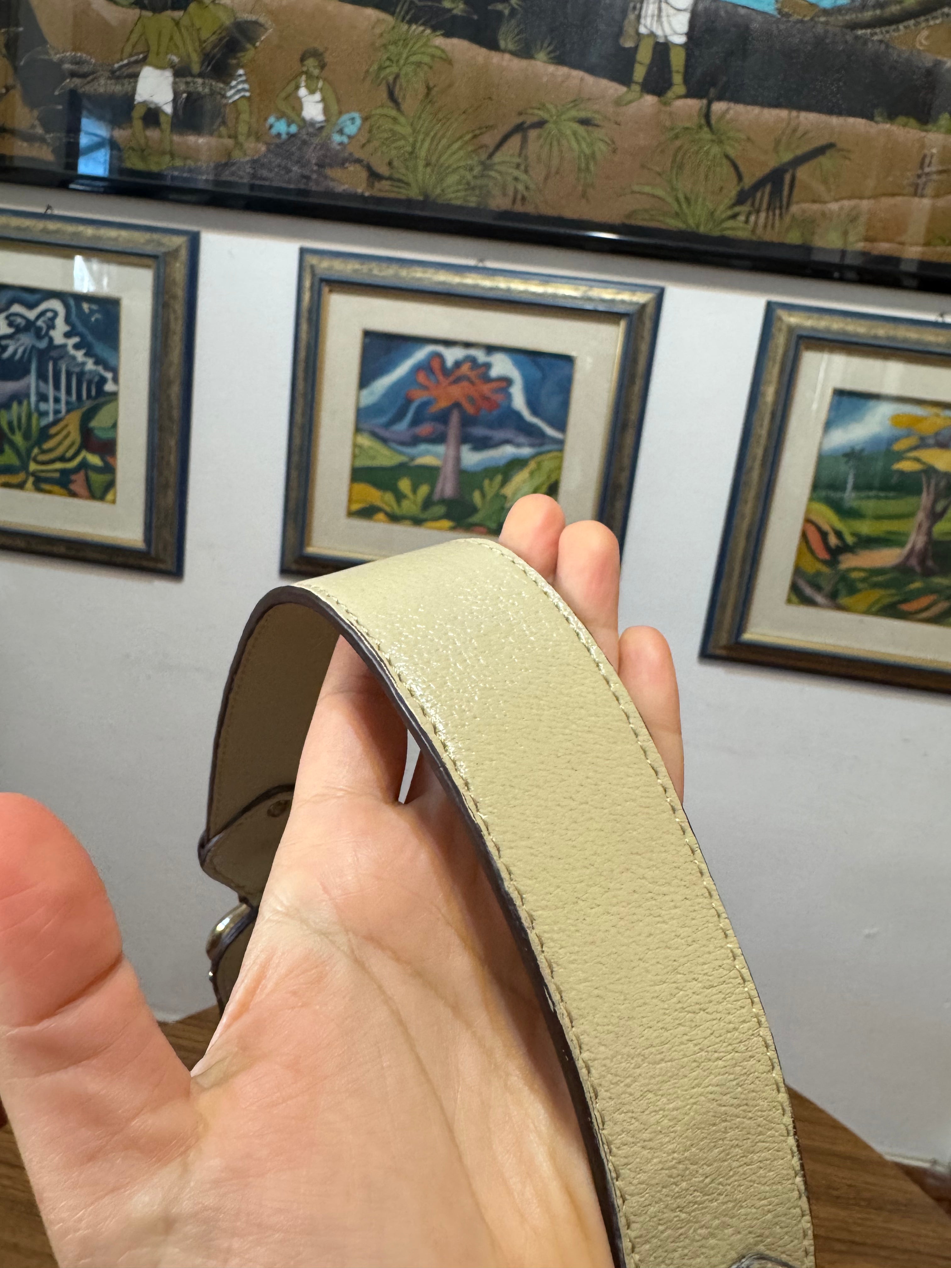 Gucci GG Horsebit Creole