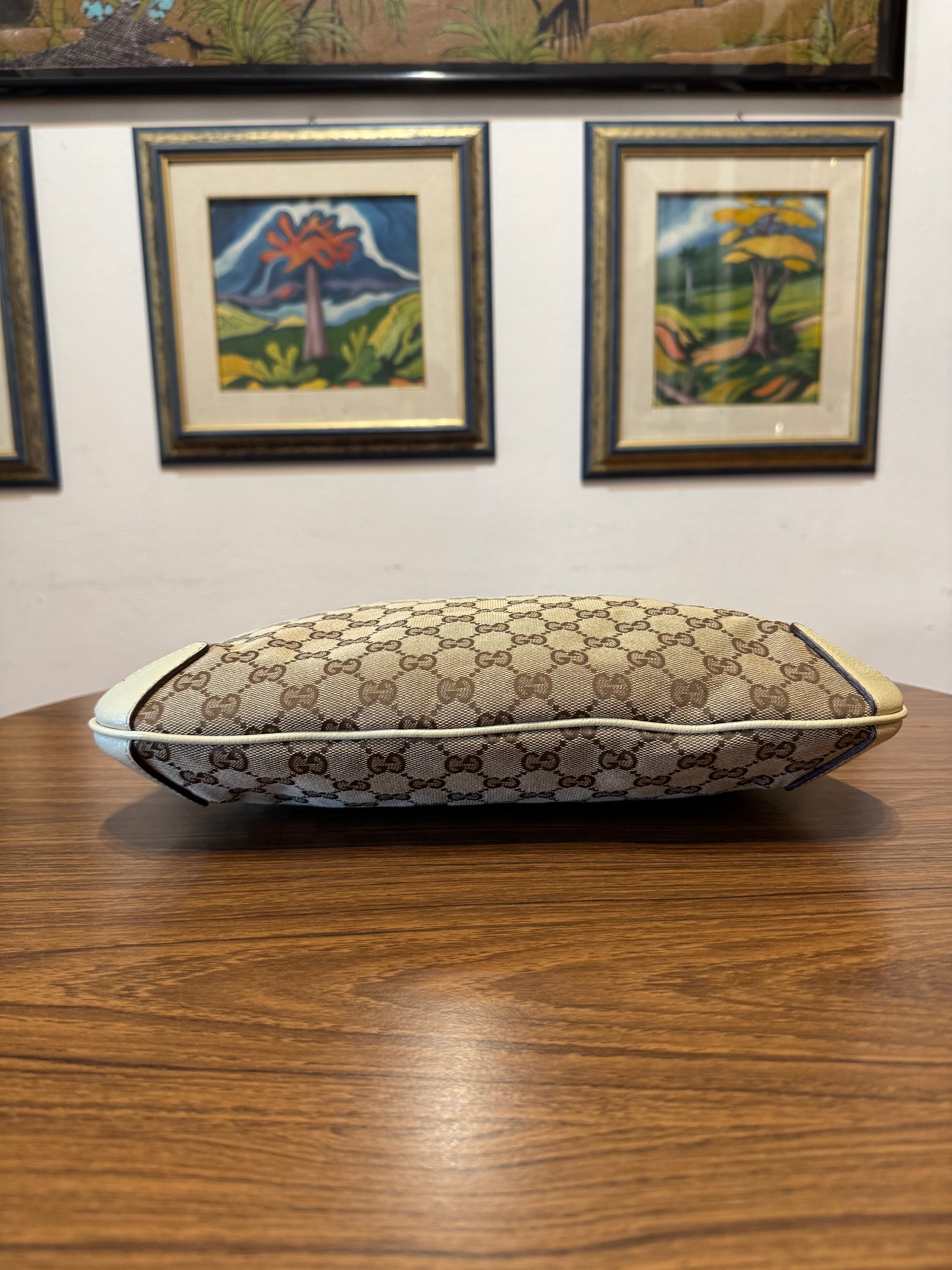 Gucci GG Horsebit Creole