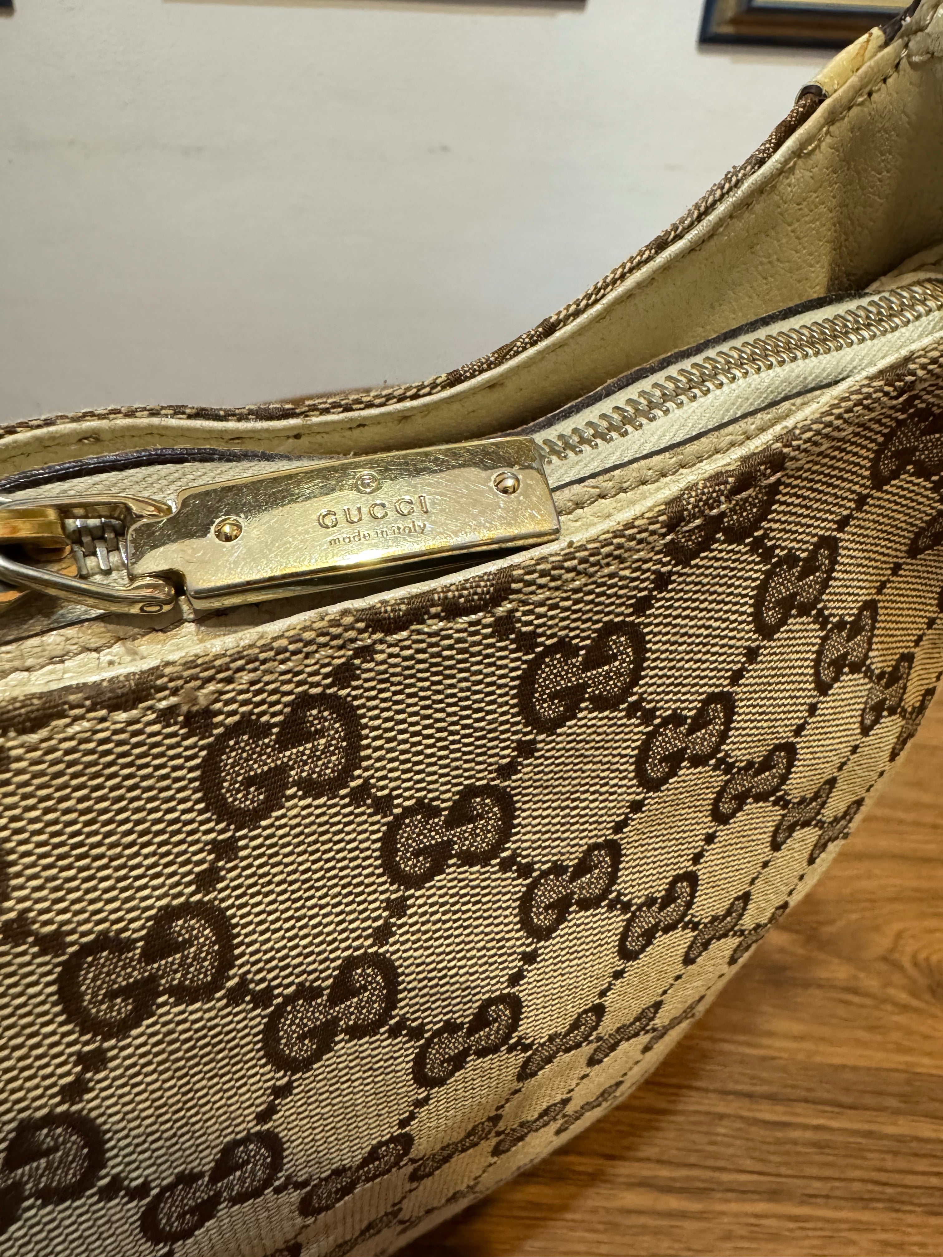 Gucci GG Horsebit Creole