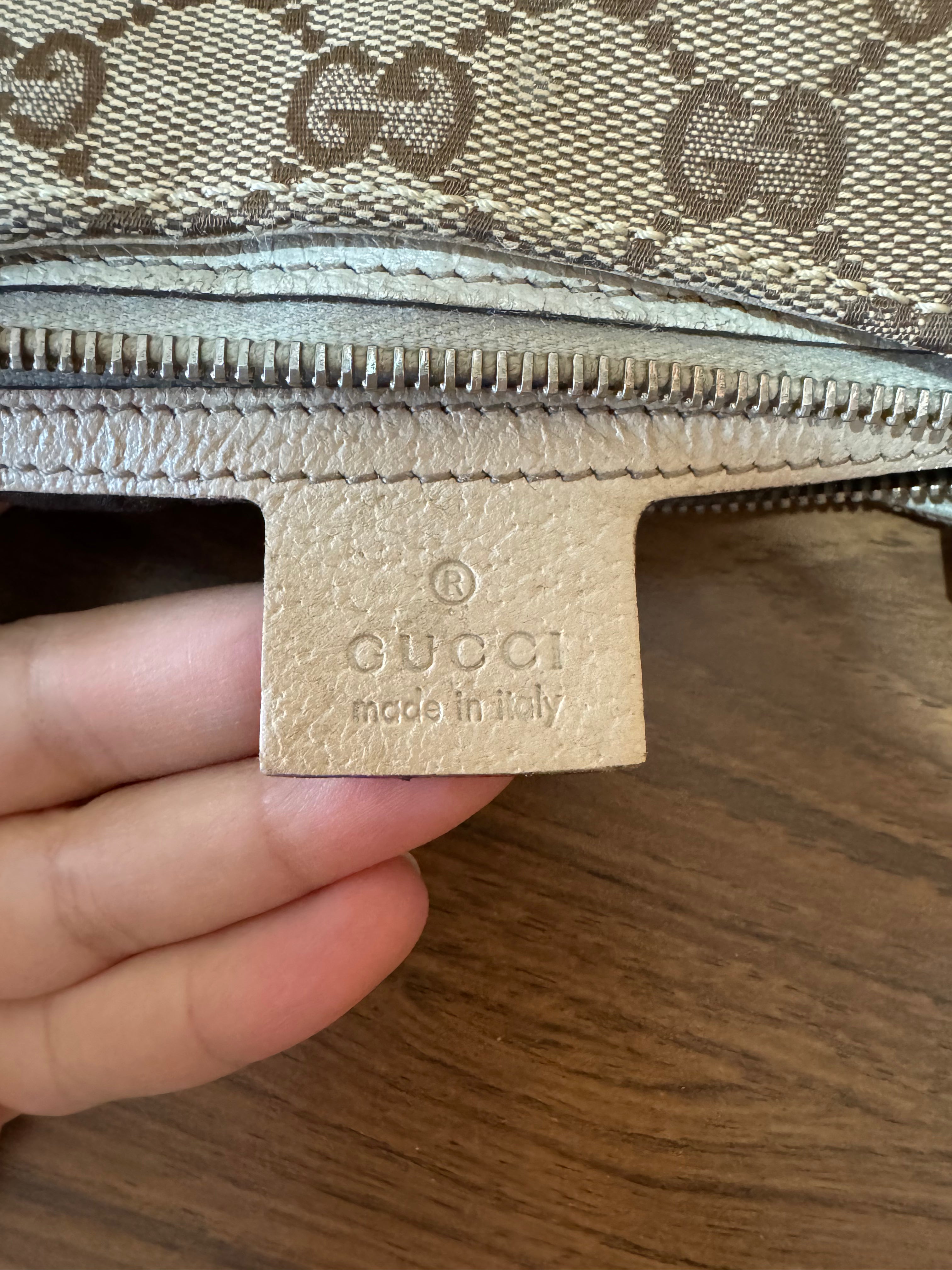 Gucci GG Horsebit Creole