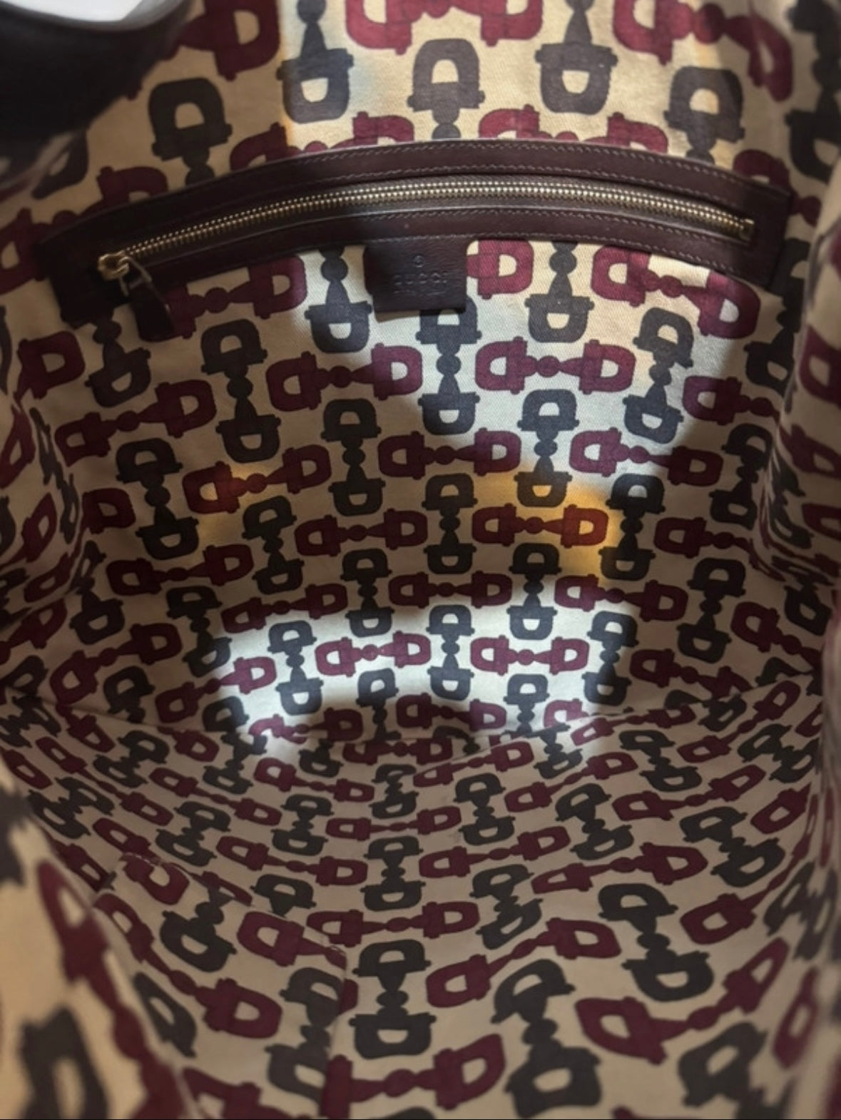 Gucci micro guccissima