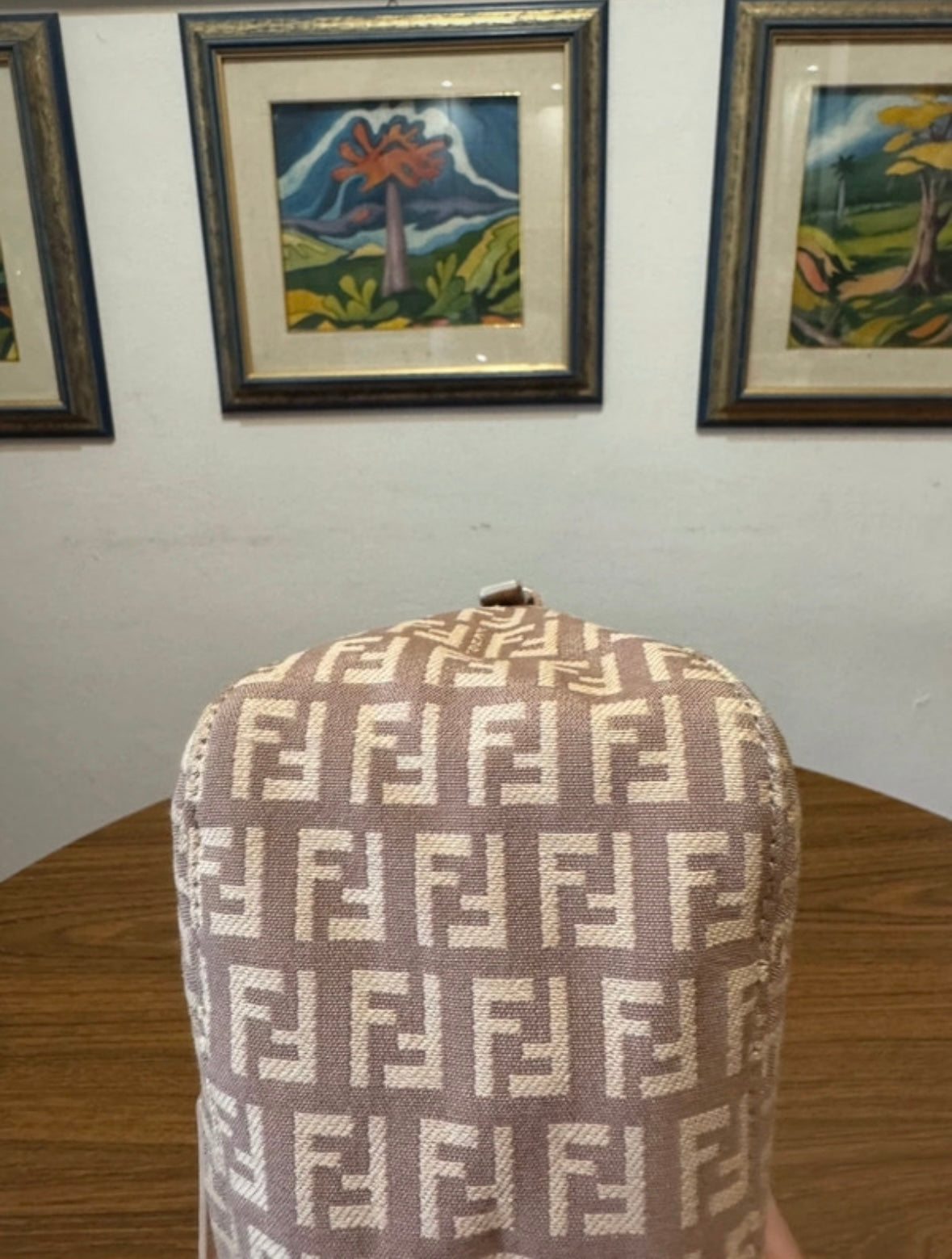 Fendi mini baguette